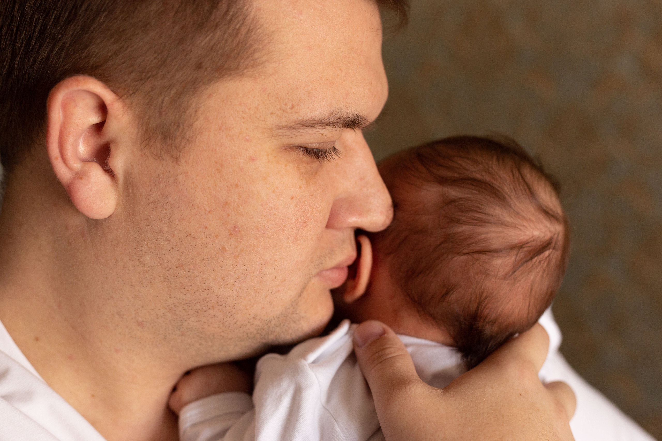 Newborn lifestyle. Фотограф беременных и новорождённых в Краснодаре