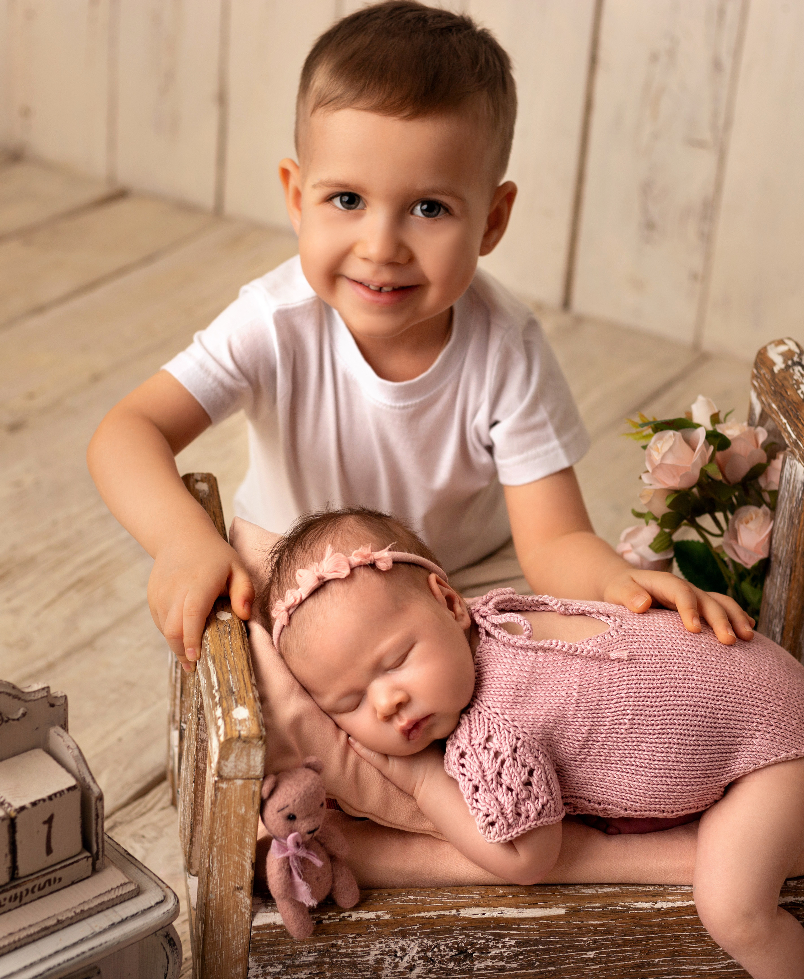 Новорождённые. Фотограф беременных и новорождённых в Краснодаре