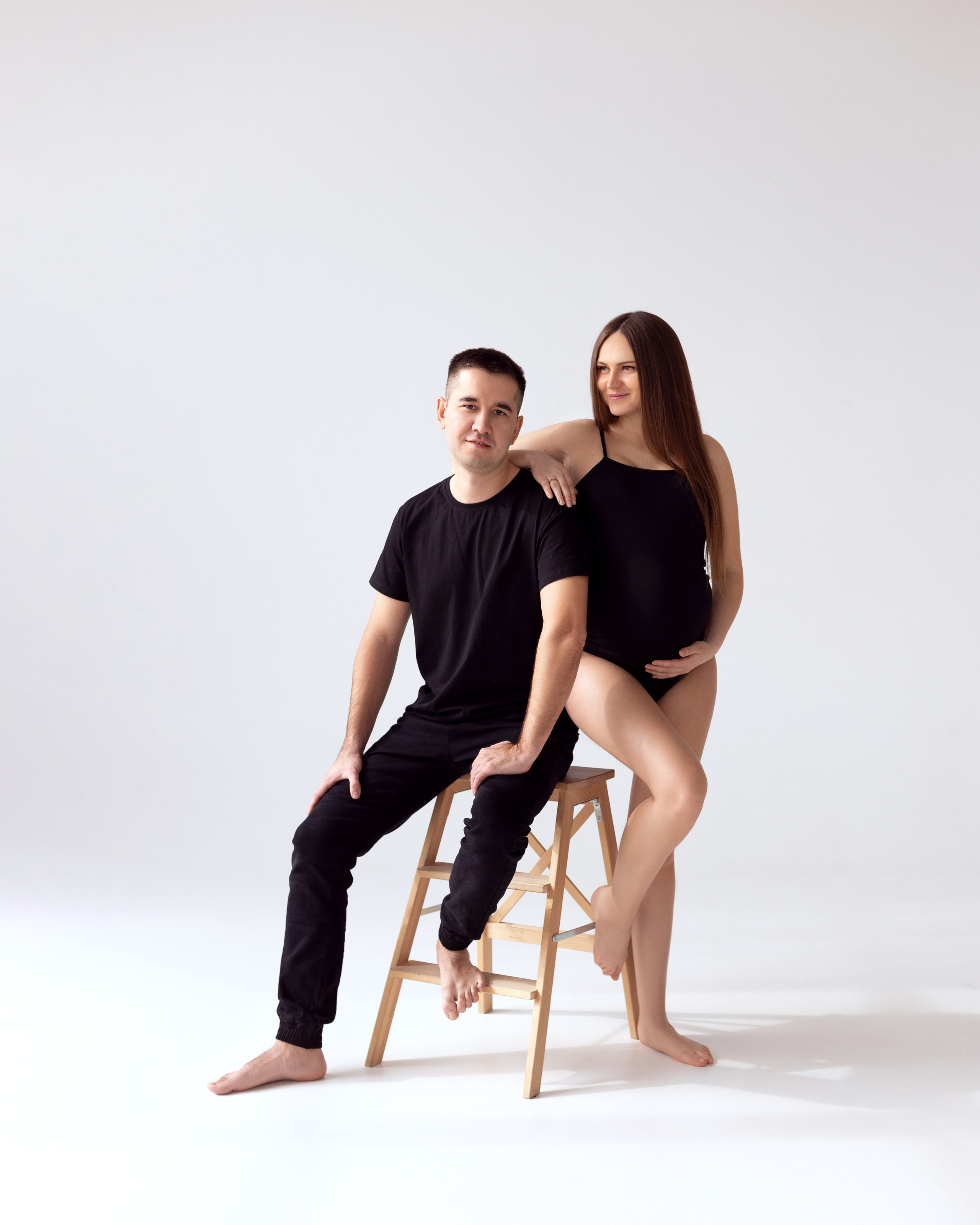 Беременные. Фотограф беременных и новорождённых в Краснодаре