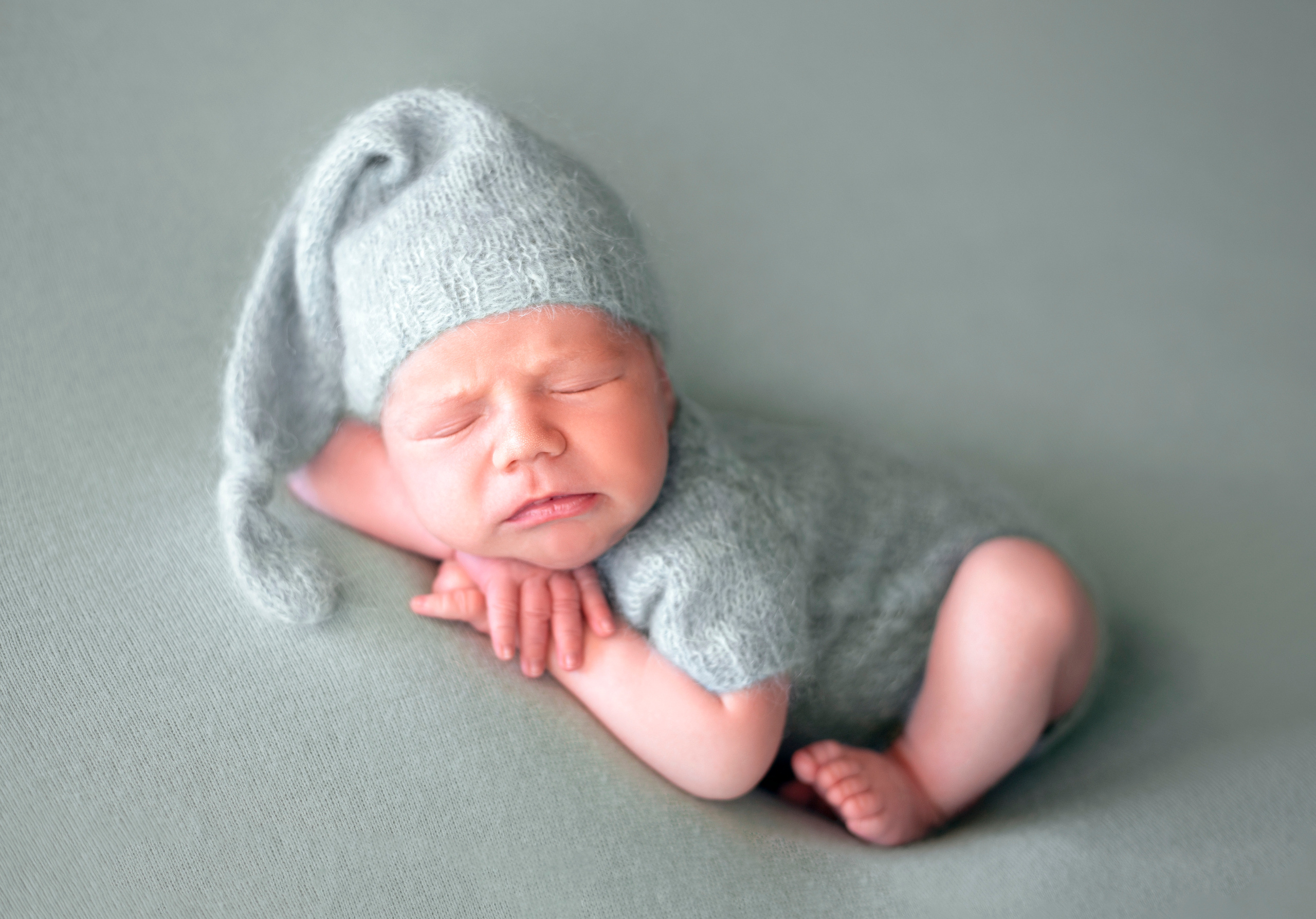 Новорождённые. Фотограф беременных и новорождённых в Краснодаре