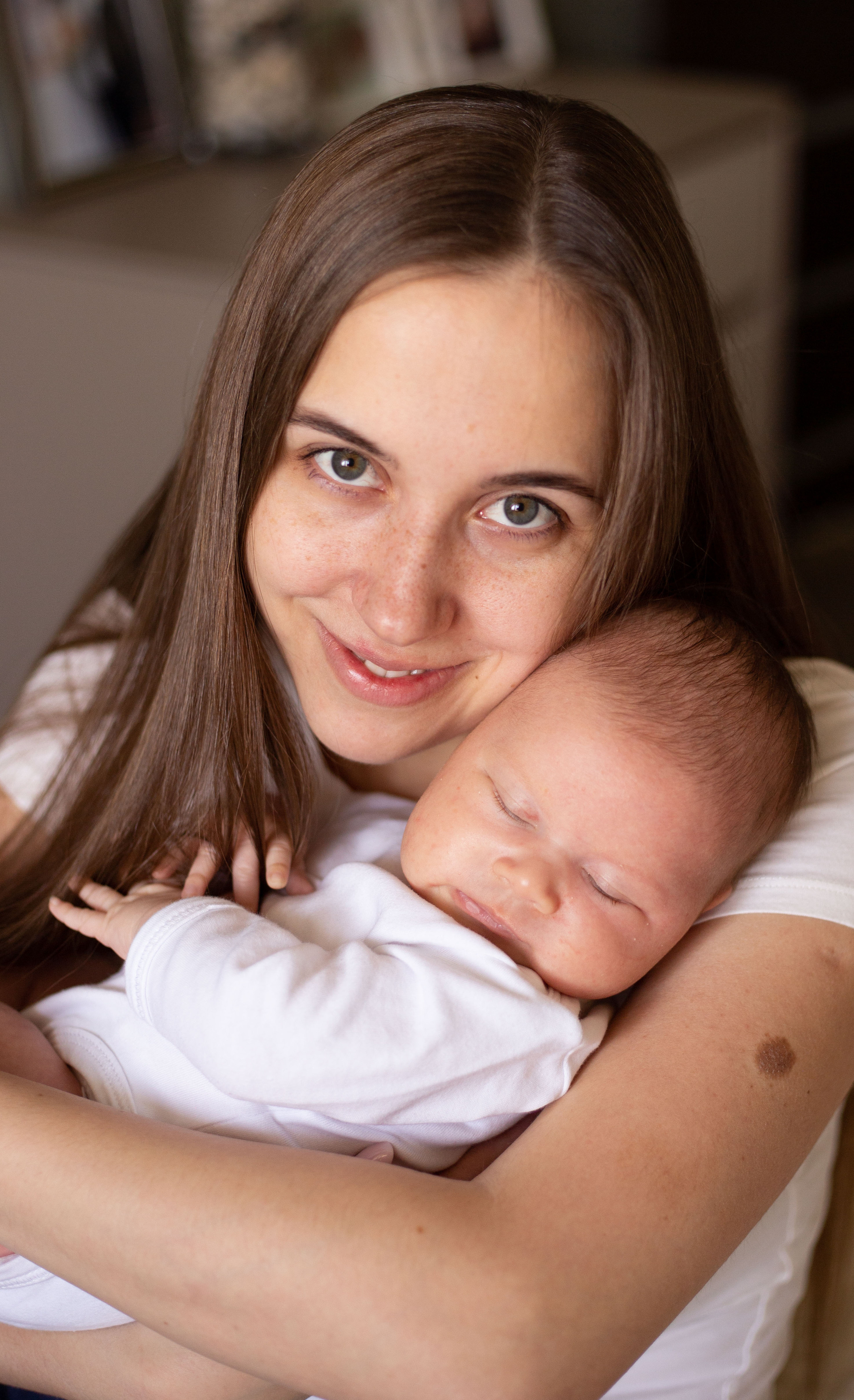 Newborn lifestyle. Фотограф беременных и новорождённых в Краснодаре