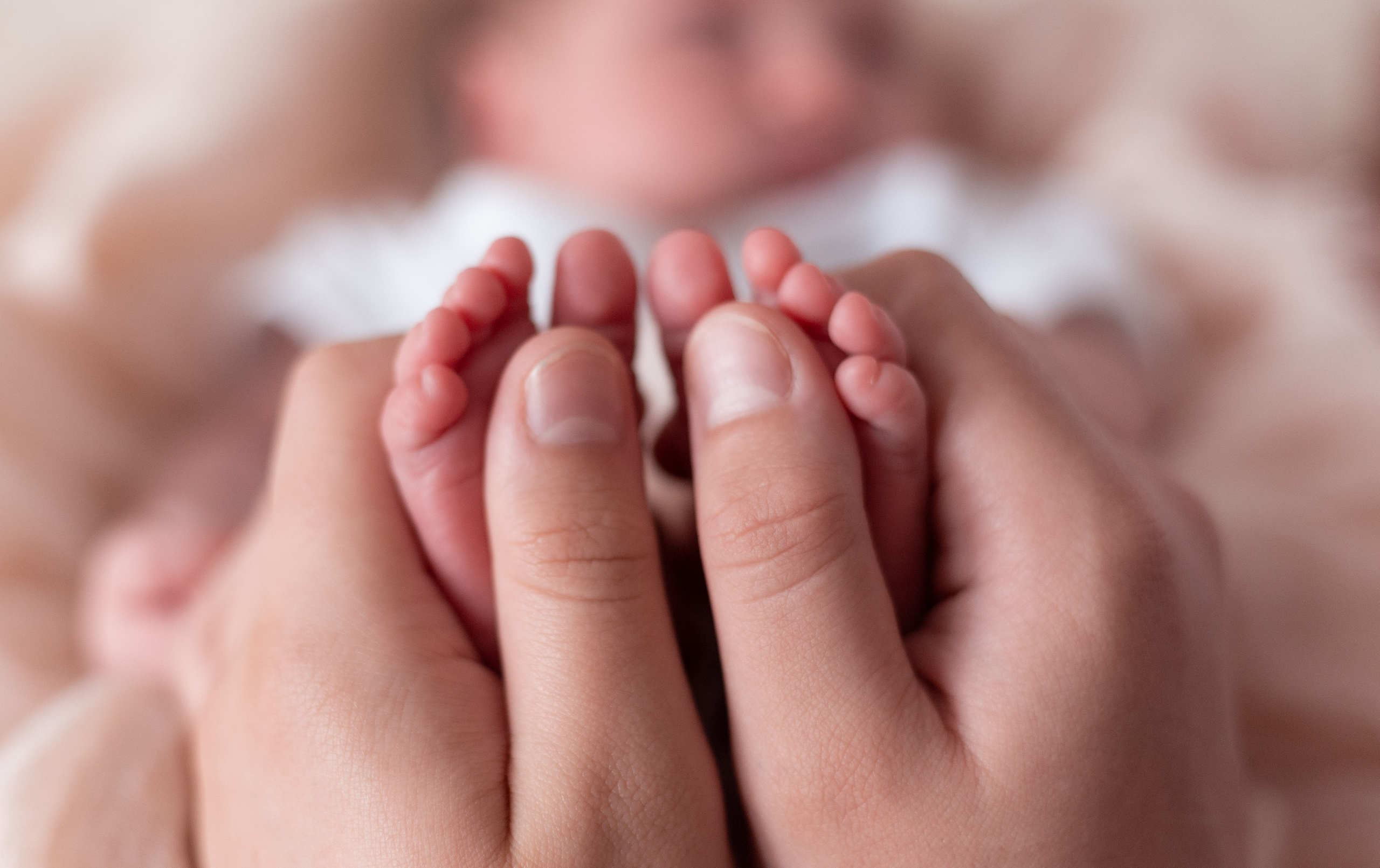 Newborn lifestyle. Фотограф беременных и новорождённых в Краснодаре