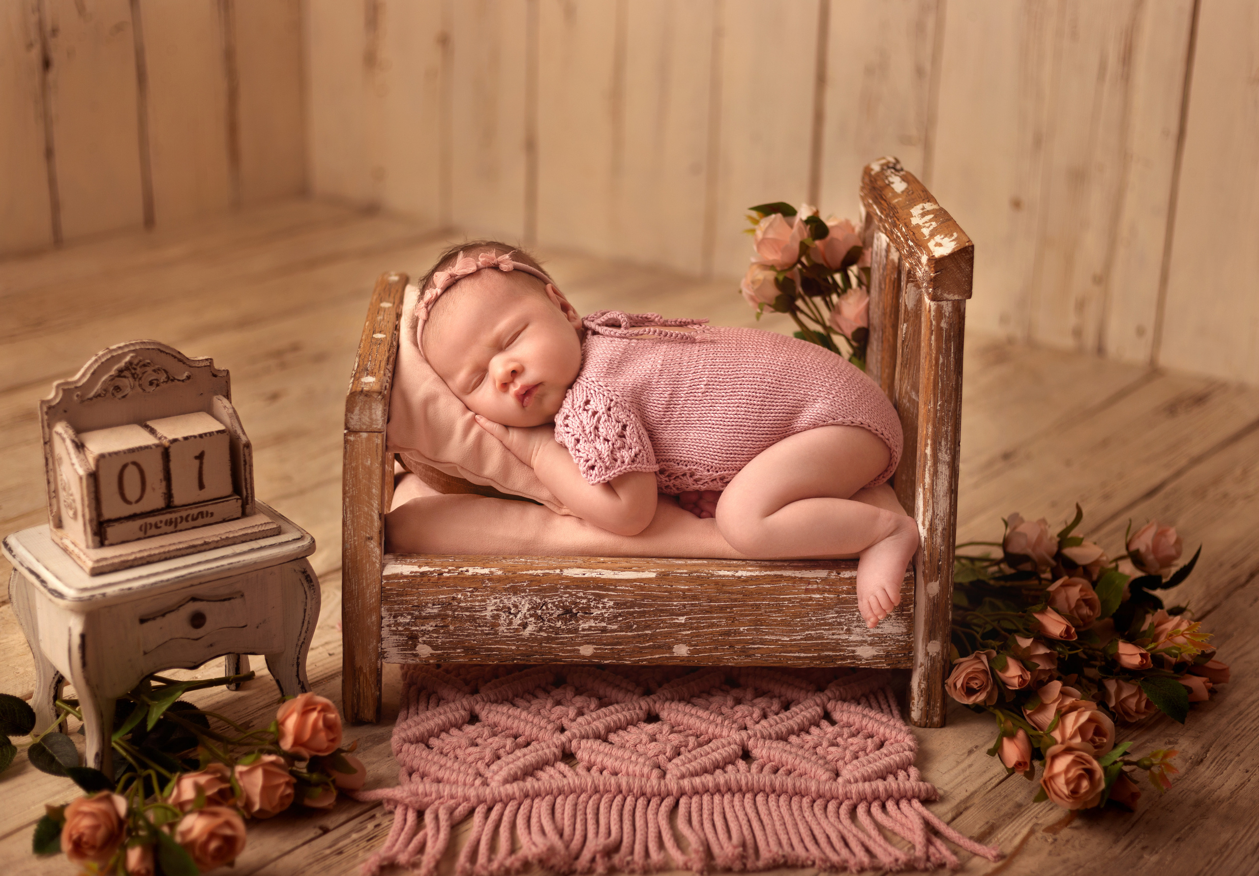 Новорождённые. Фотограф беременных и новорождённых в Краснодаре