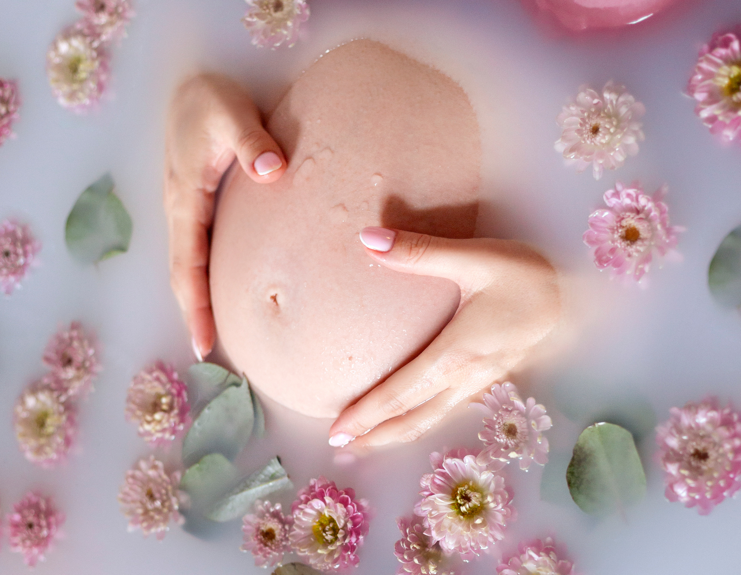 Беременные. Фотограф беременных и новорождённых в Краснодаре