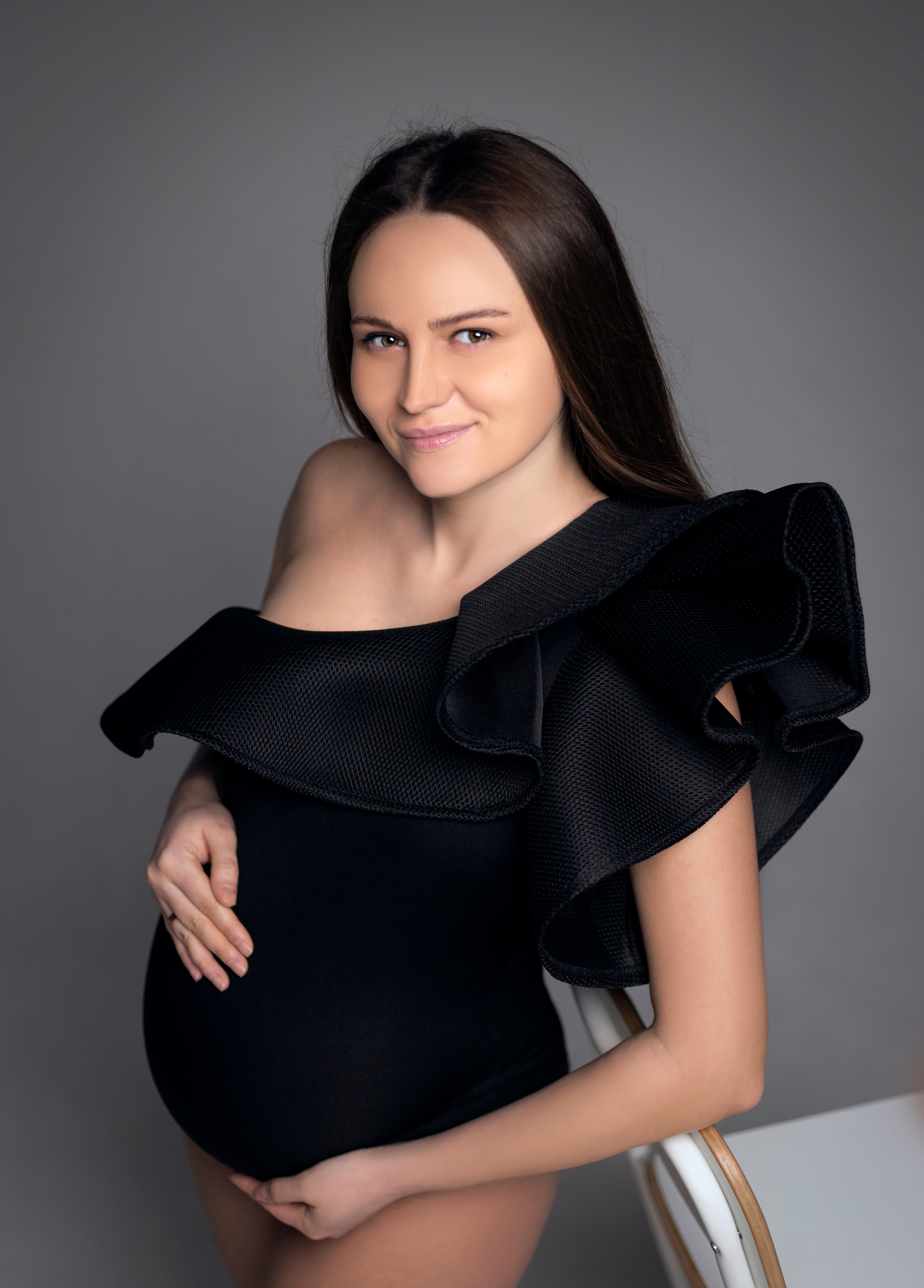 Беременные. Фотограф беременных и новорождённых в Краснодаре