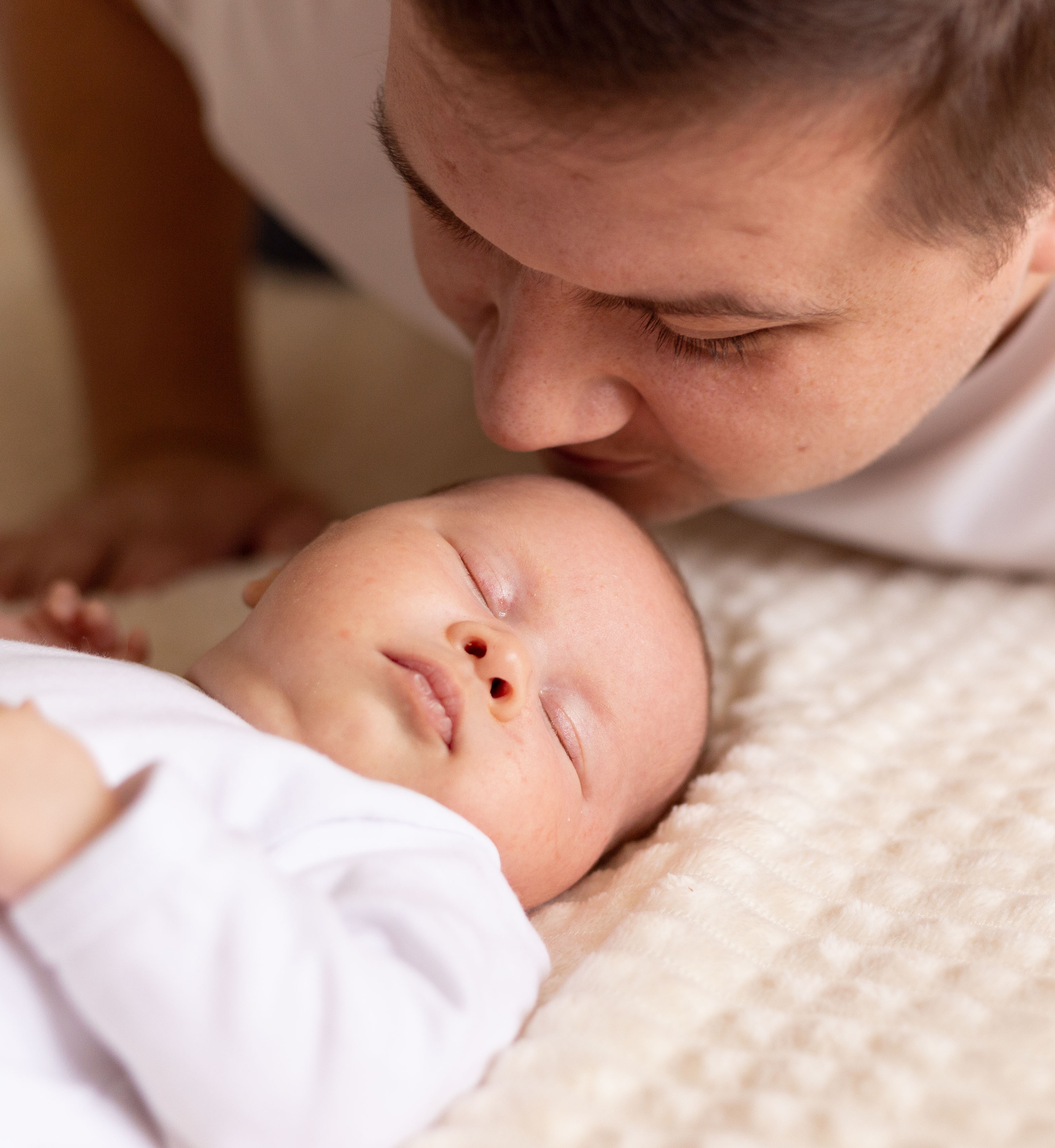 Newborn lifestyle. Фотограф беременных и новорождённых в Краснодаре