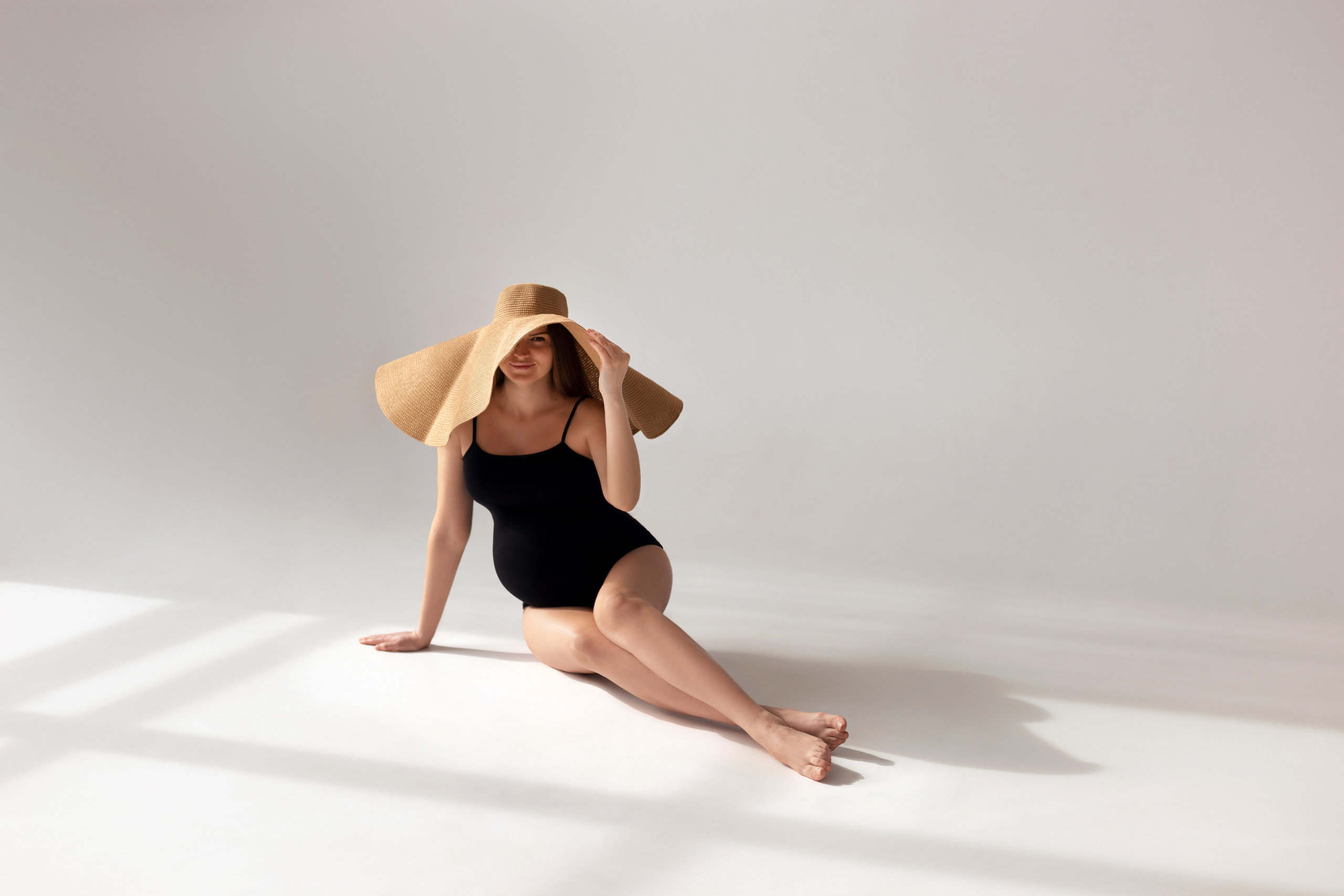 Беременные. Фотограф беременных и новорождённых в Краснодаре