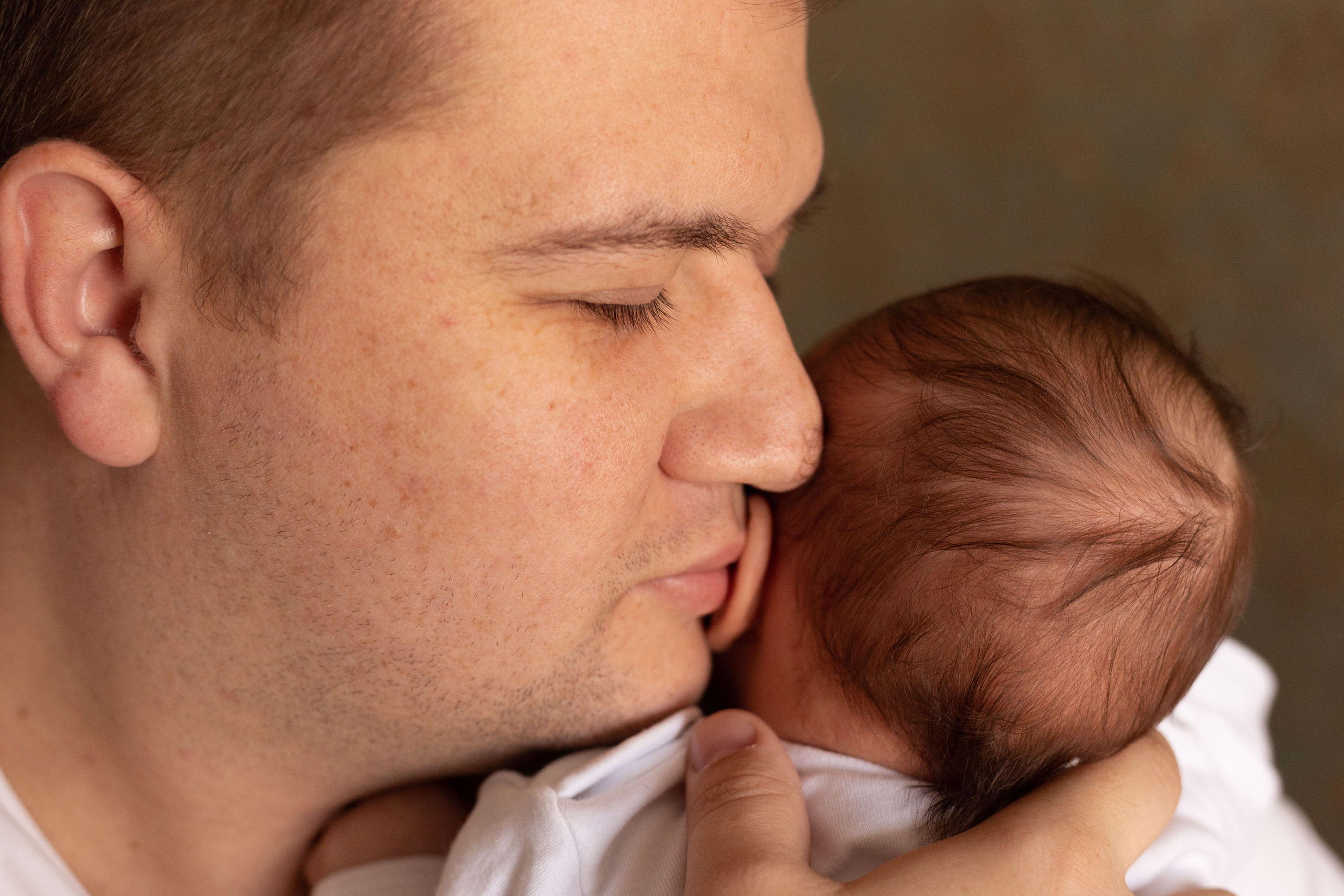 Newborn lifestyle. Фотограф беременных и новорождённых в Краснодаре