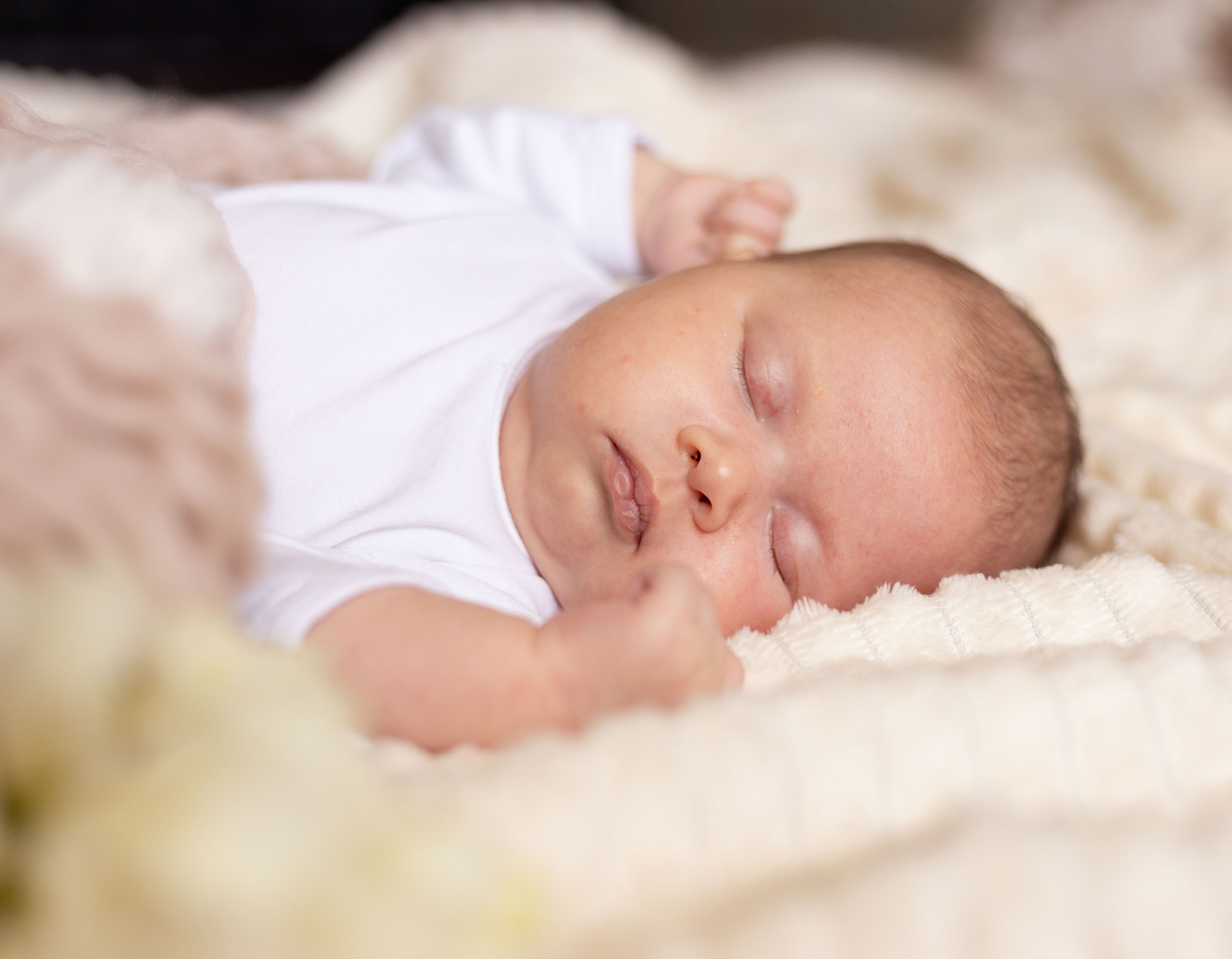 Newborn lifestyle. Фотограф беременных и новорождённых в Краснодаре