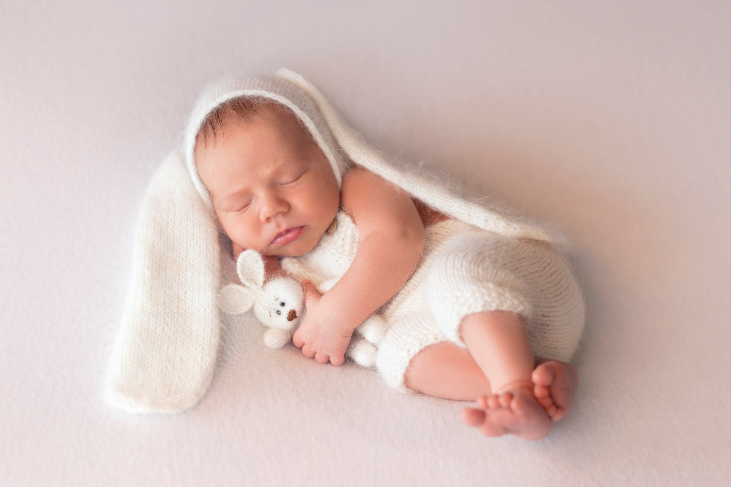 Новорождённые. Фотограф беременных и новорождённых в Краснодаре