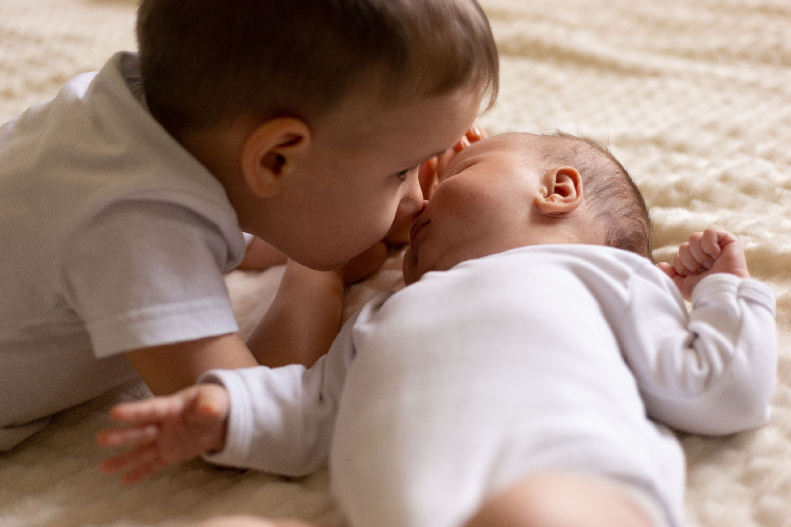 Newborn lifestyle. Фотограф беременных и новорождённых в Краснодаре