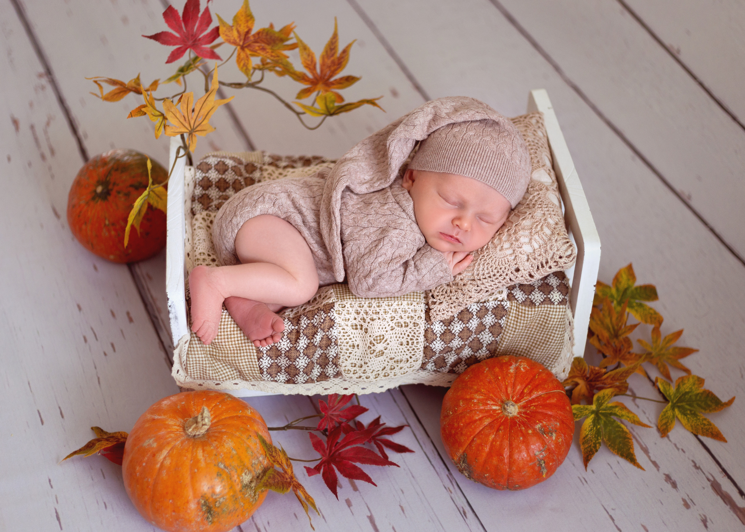 Фотограф беременных и новорождённых в Краснодаре