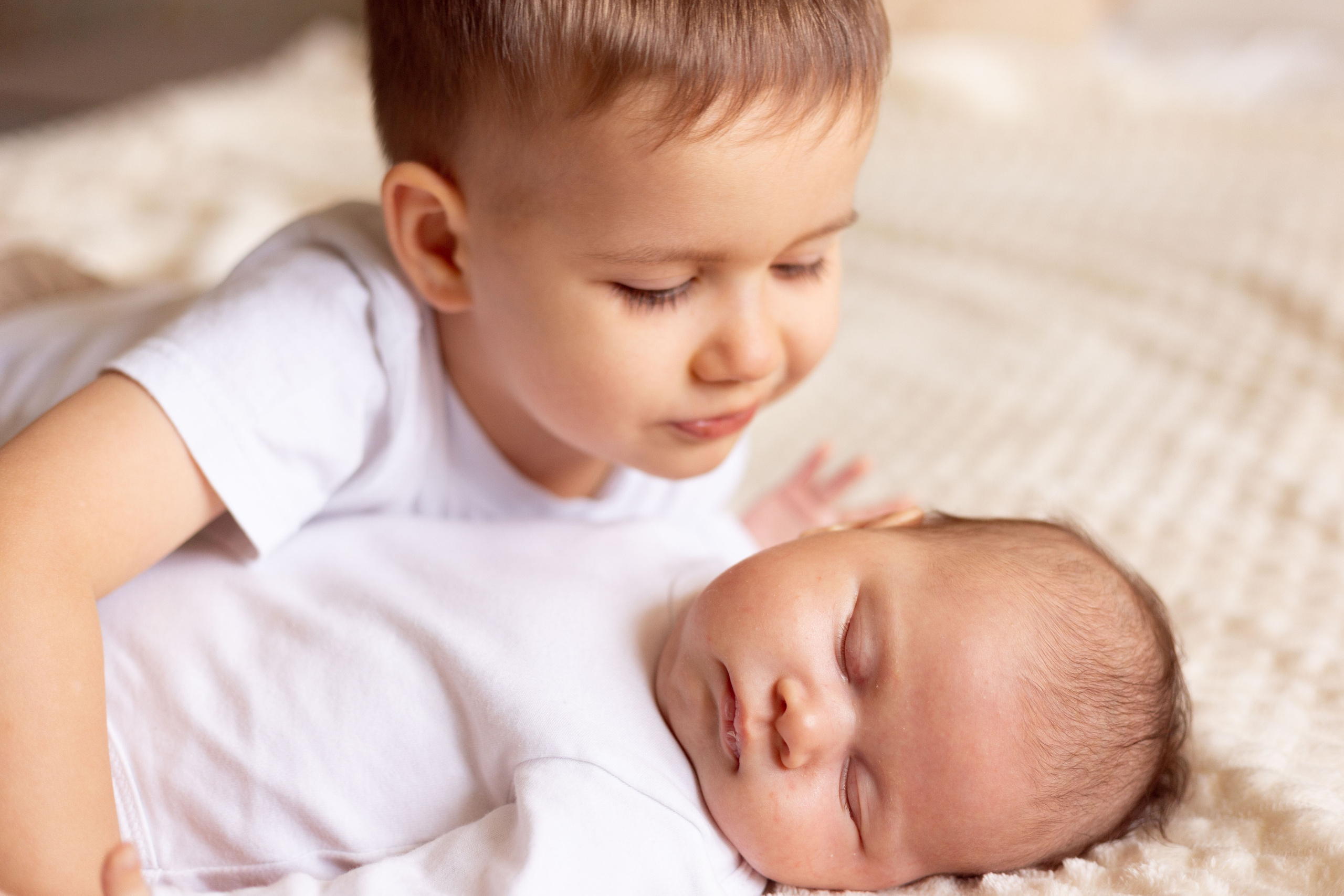 Newborn lifestyle. Фотограф беременных и новорождённых в Краснодаре