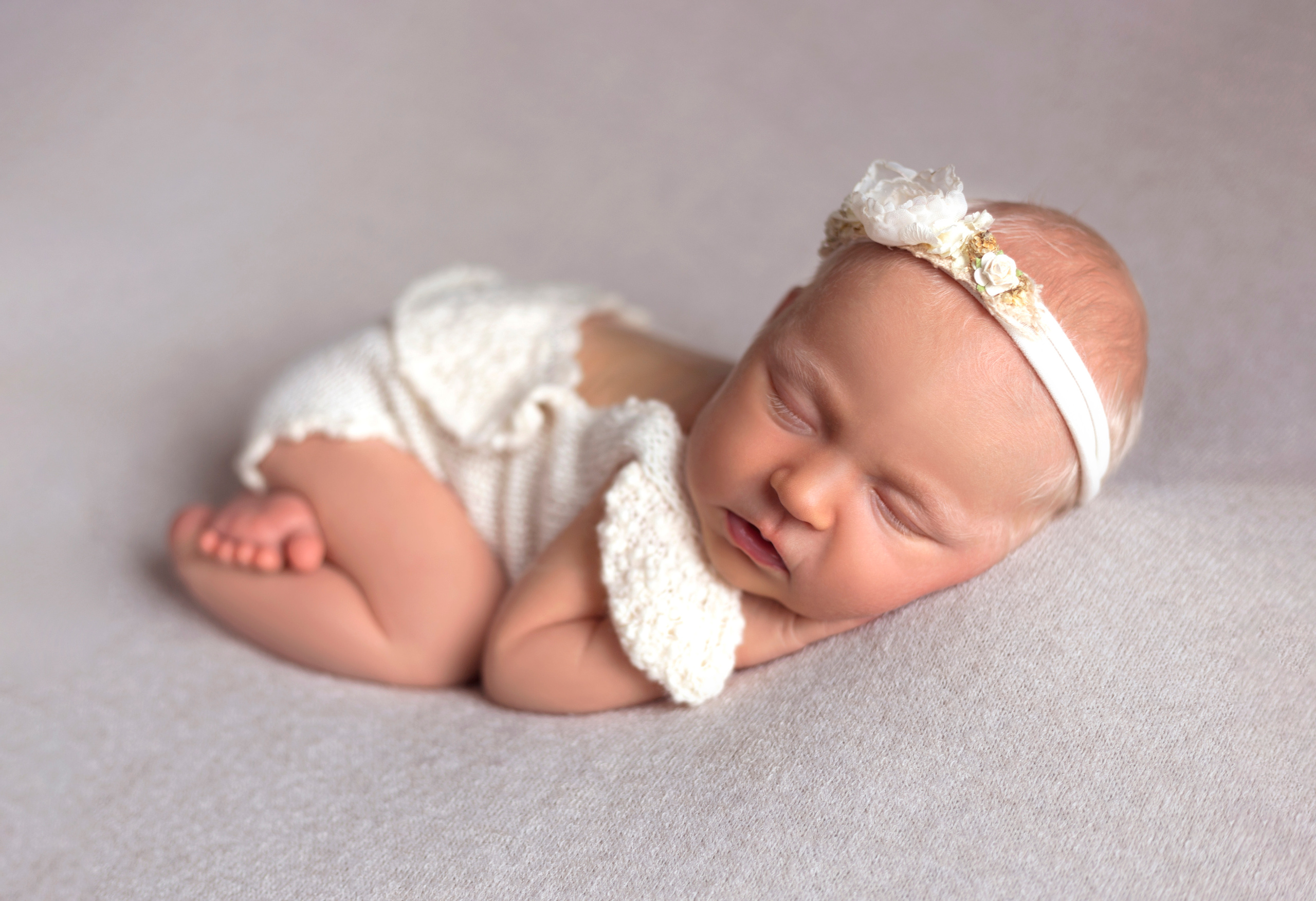 Новорождённые. Фотограф беременных и новорождённых в Краснодаре