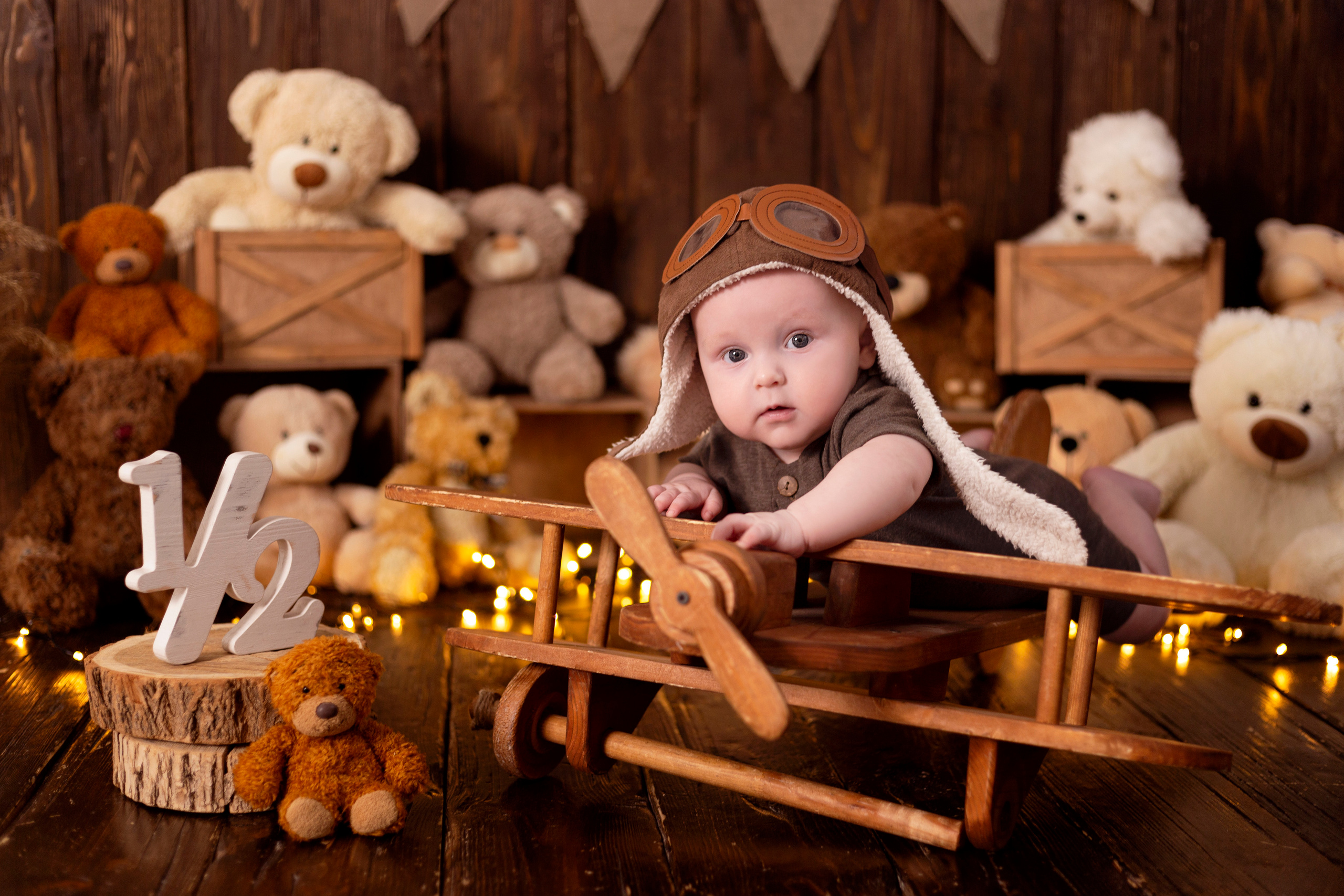 Малыши до года. Фотограф беременных и новорождённых в Краснодаре