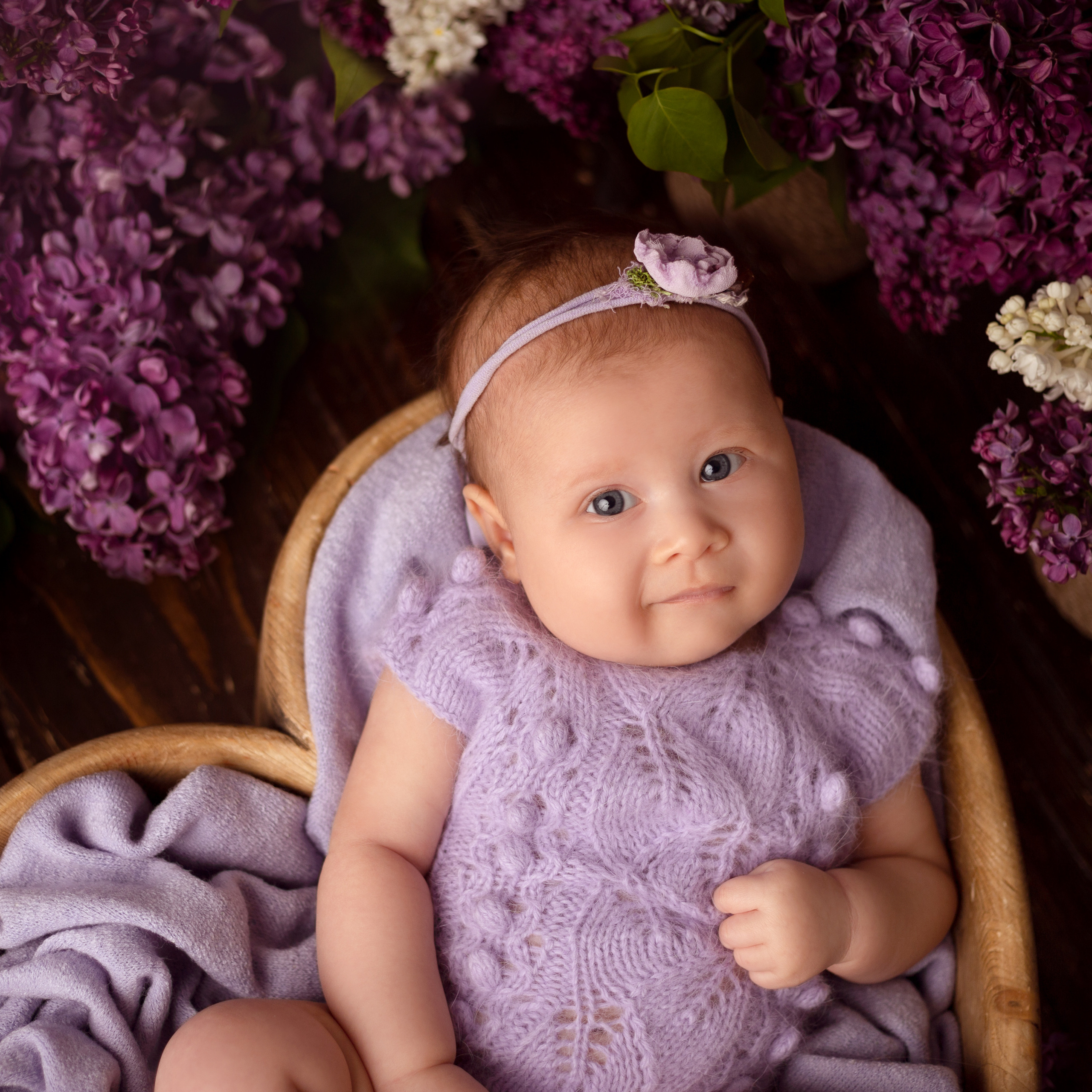 Фотограф беременных и новорождённых в Краснодаре