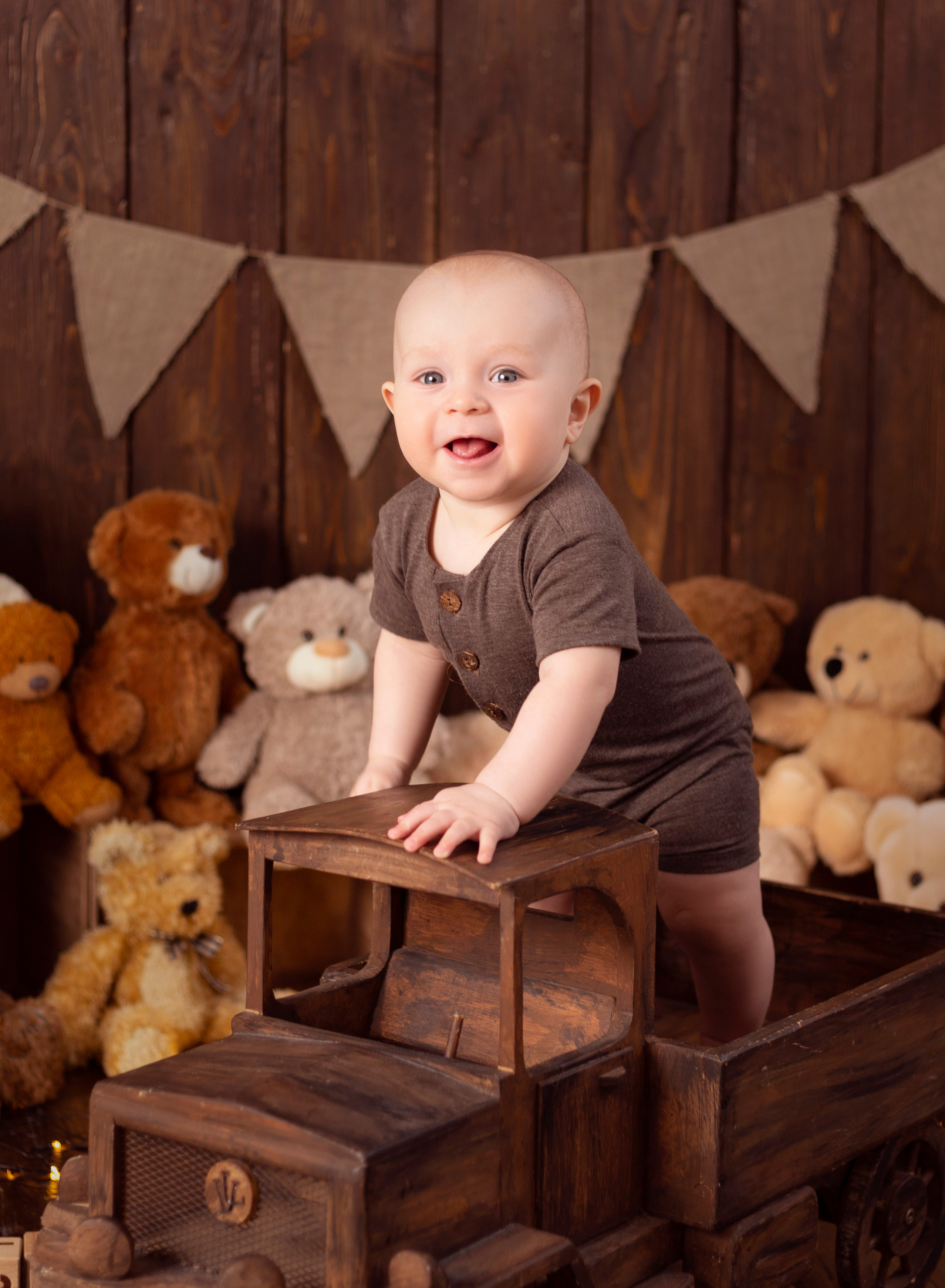 Малыши до года. Фотограф беременных и новорождённых в Краснодаре