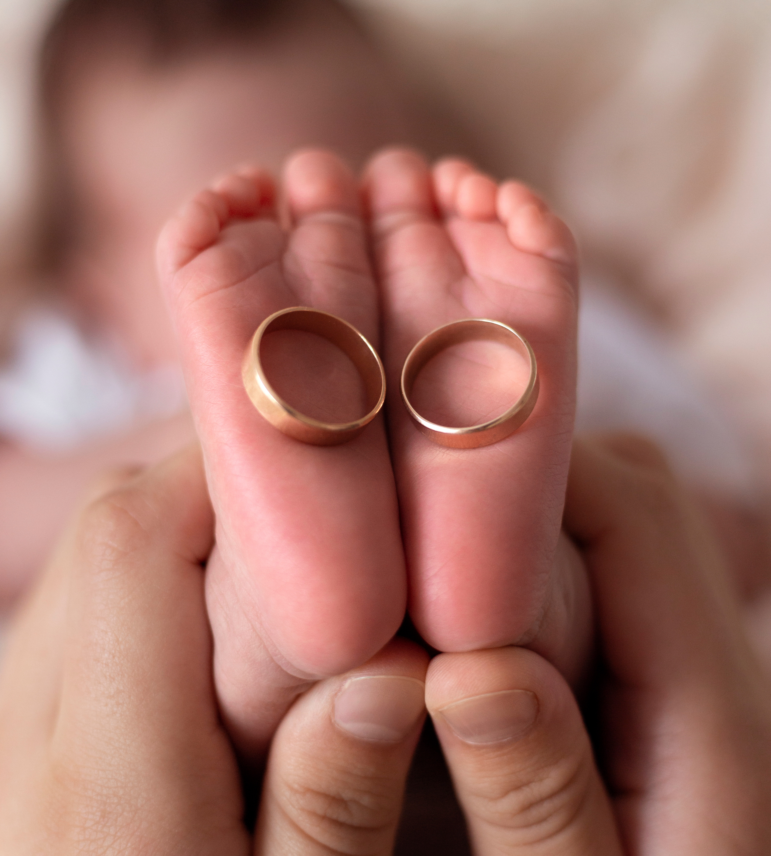 Newborn lifestyle. Фотограф беременных и новорождённых в Краснодаре