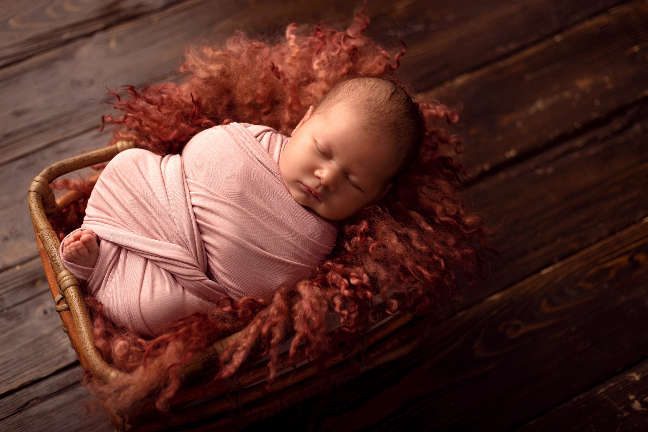 Фотограф беременных и новорождённых в Краснодаре