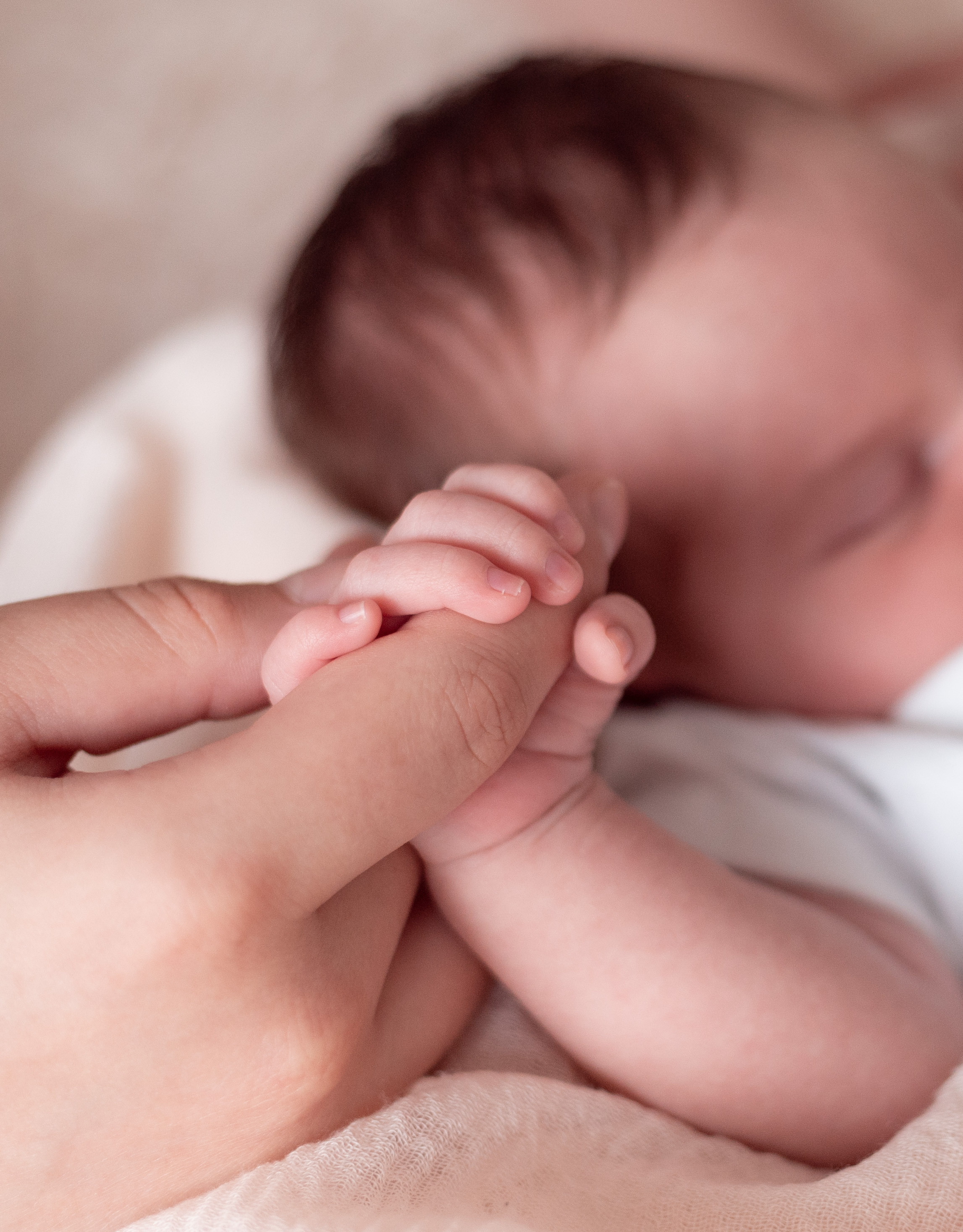 Newborn lifestyle. Фотограф беременных и новорождённых в Краснодаре