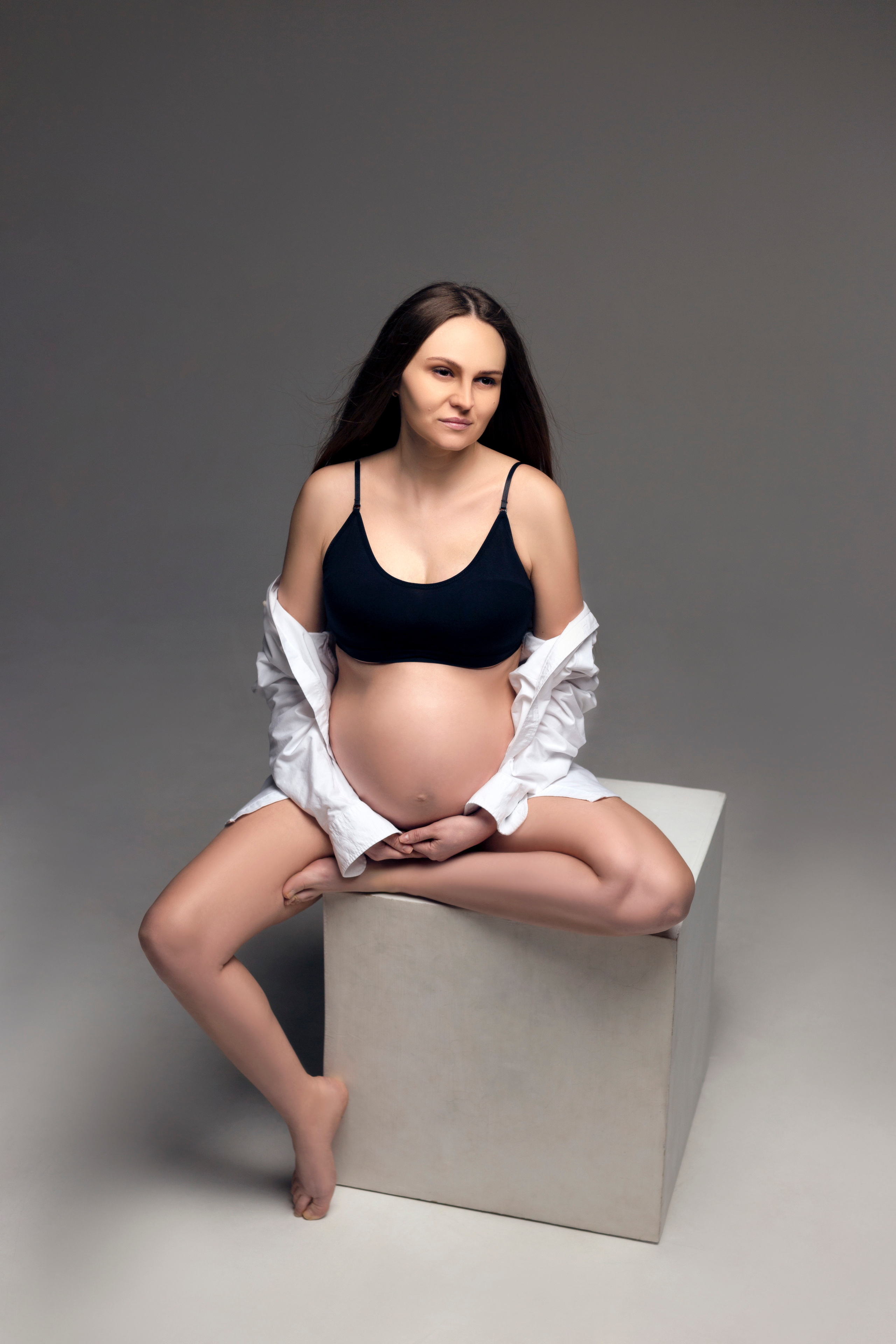 Беременные. Фотограф беременных и новорождённых в Краснодаре