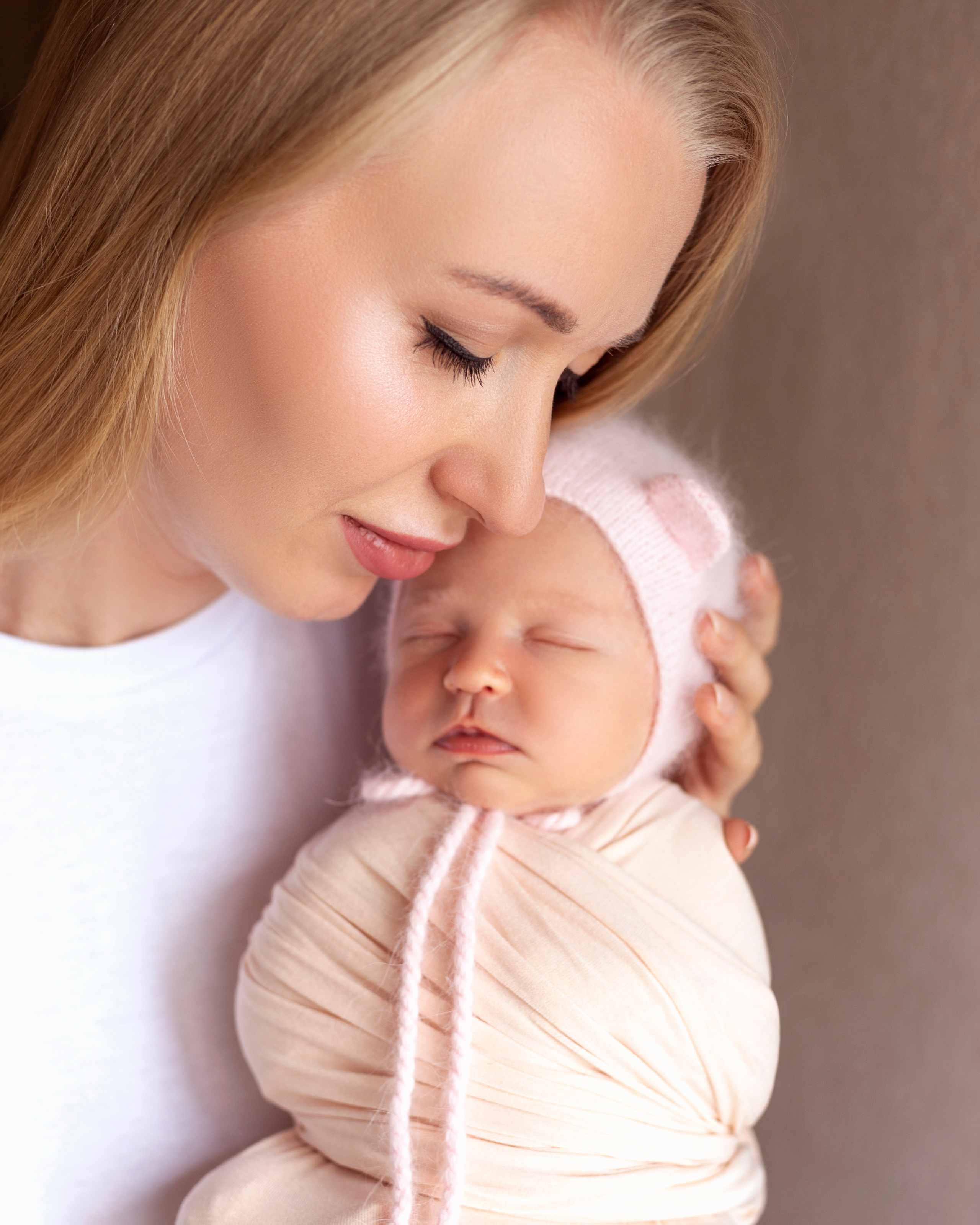 Новорождённые. Фотограф беременных и новорождённых в Краснодаре