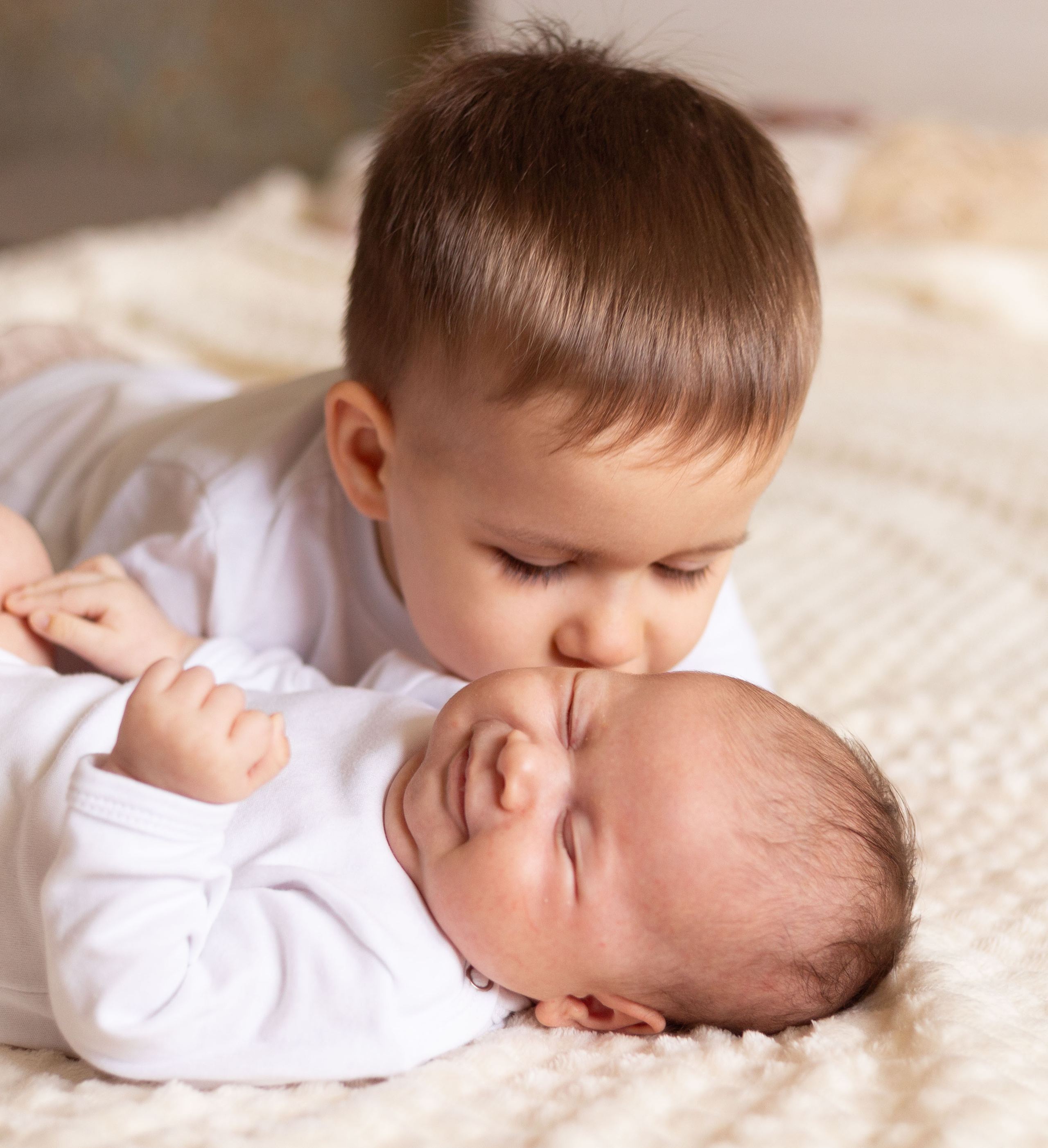 Newborn lifestyle. Фотограф беременных и новорождённых в Краснодаре