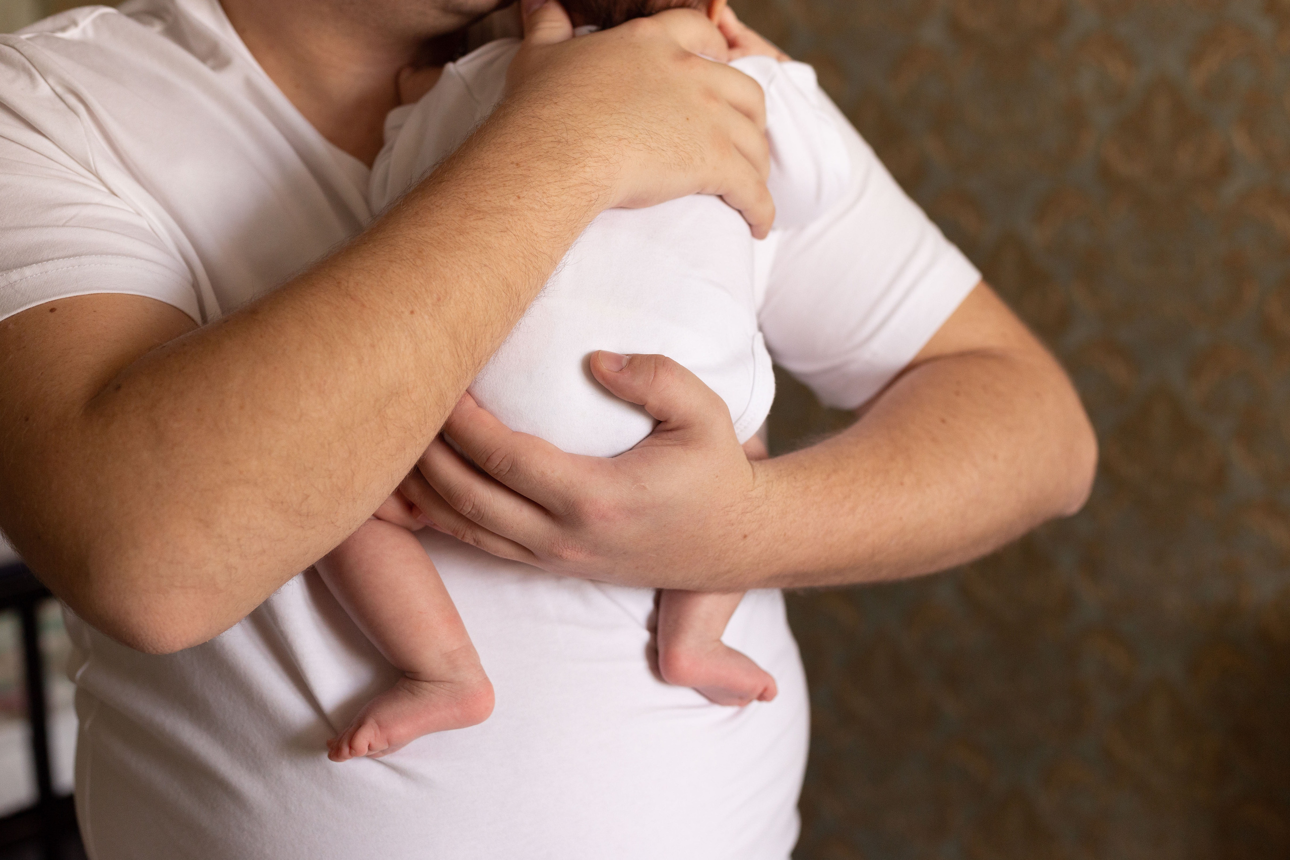 Newborn lifestyle. Фотограф беременных и новорождённых в Краснодаре