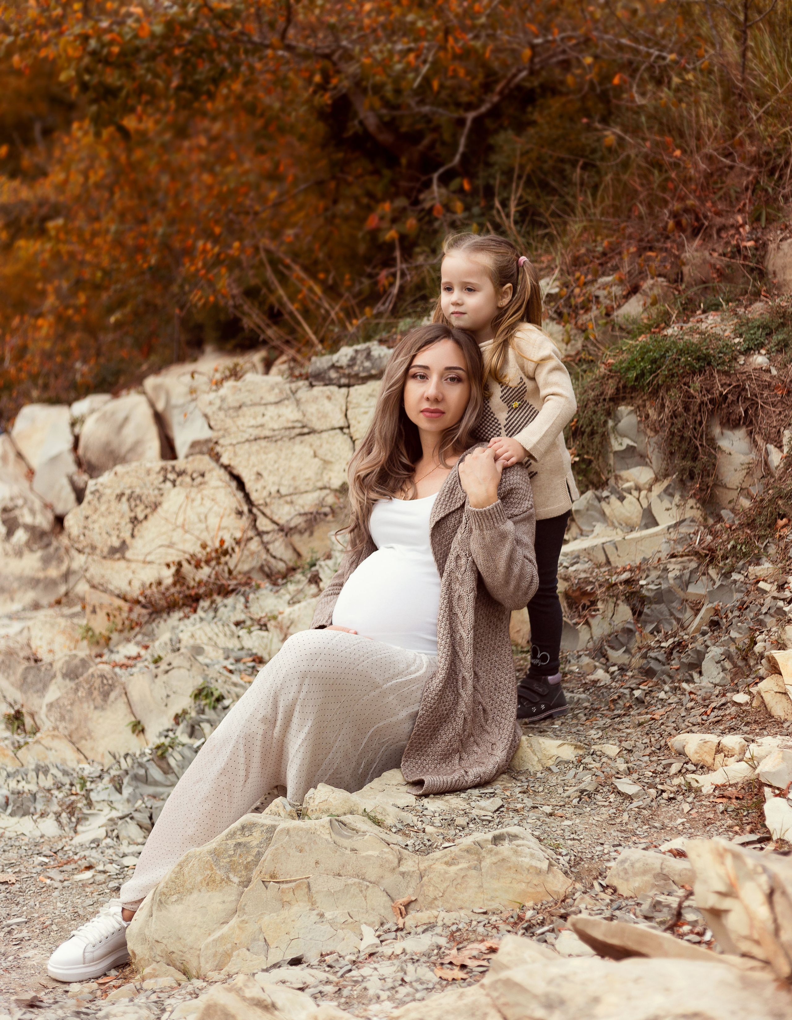 Беременные. Фотограф беременных и новорождённых в Краснодаре