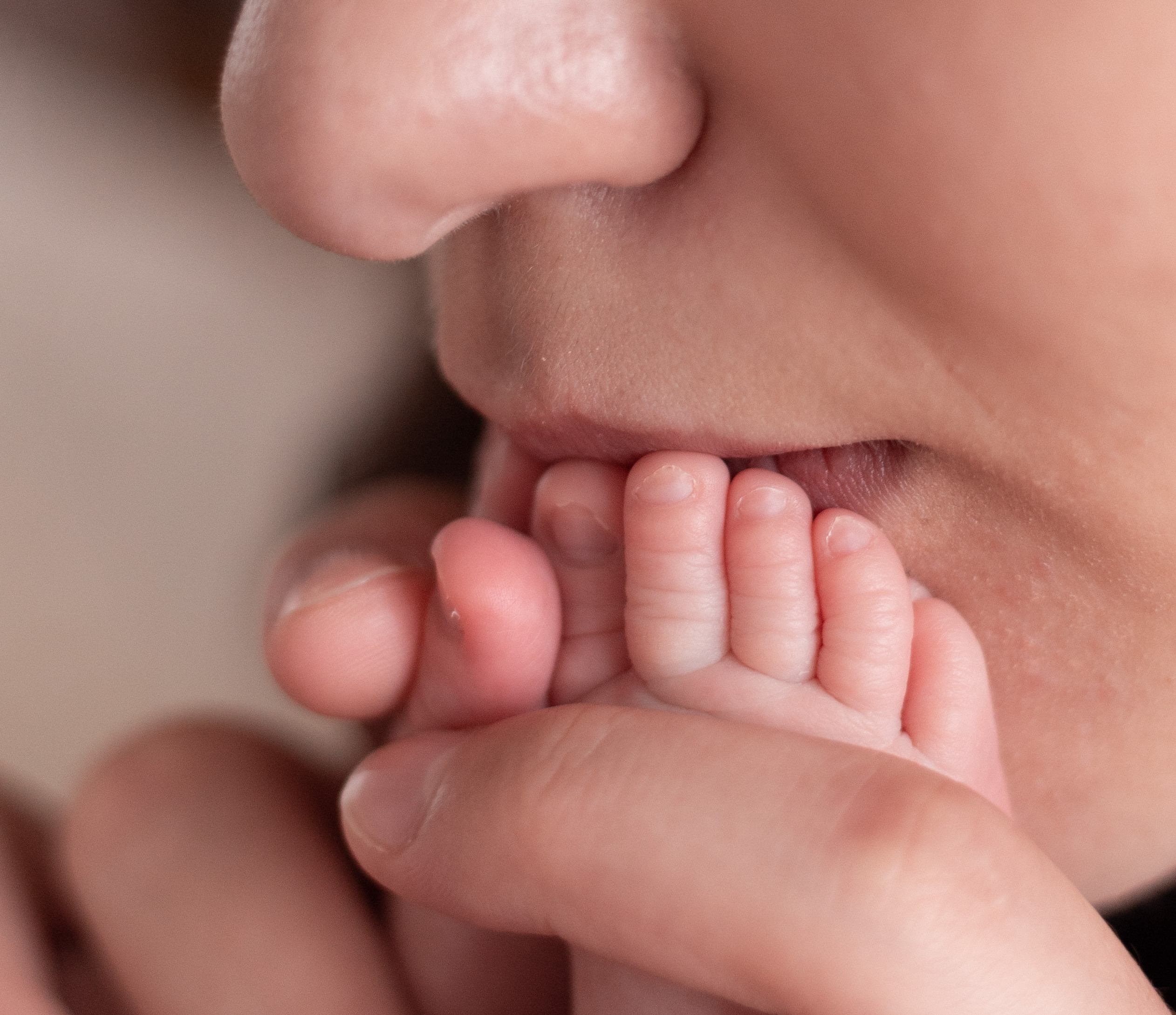 Newborn lifestyle. Фотограф беременных и новорождённых в Краснодаре