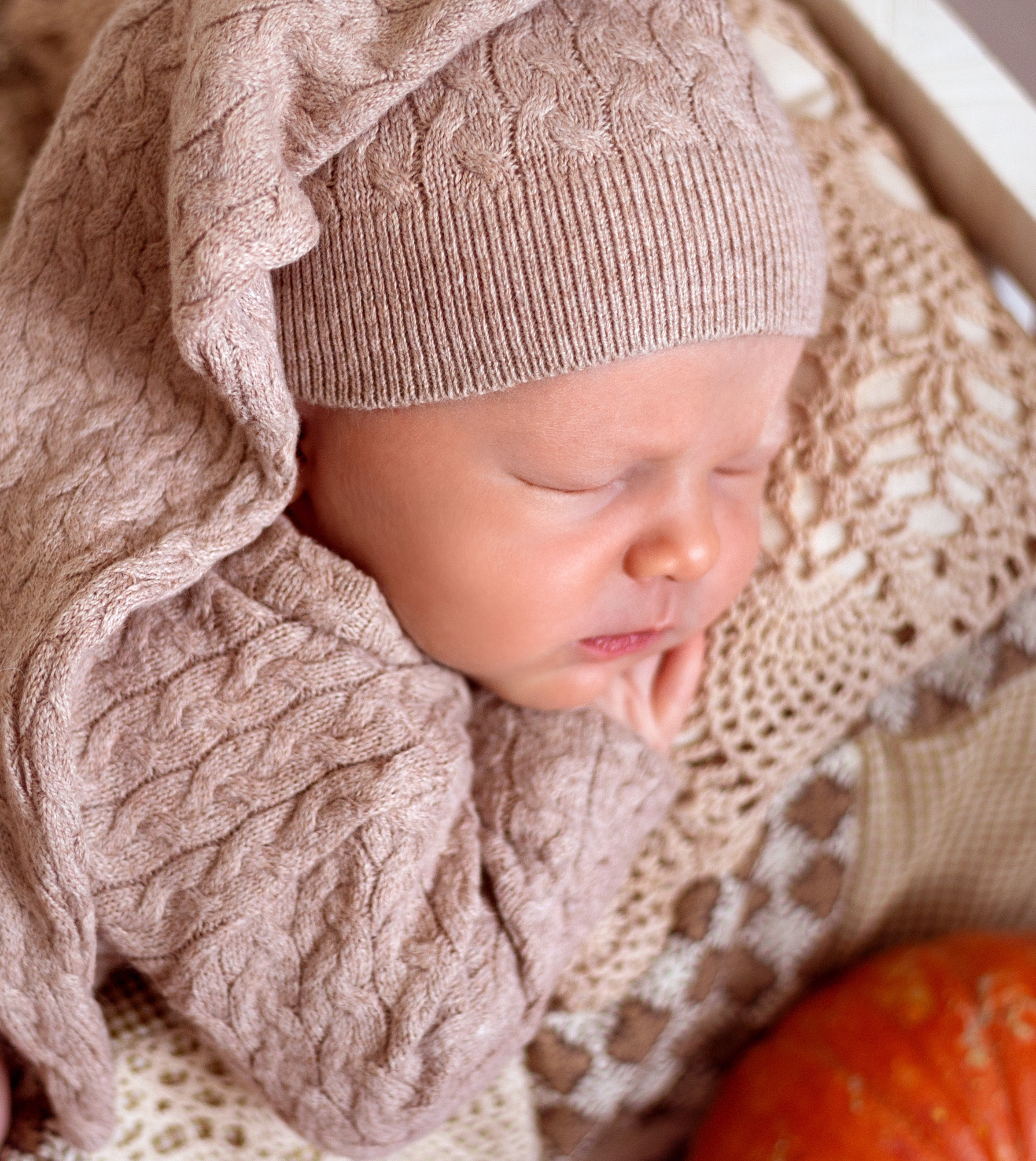 Новорождённые. Фотограф беременных и новорождённых в Краснодаре