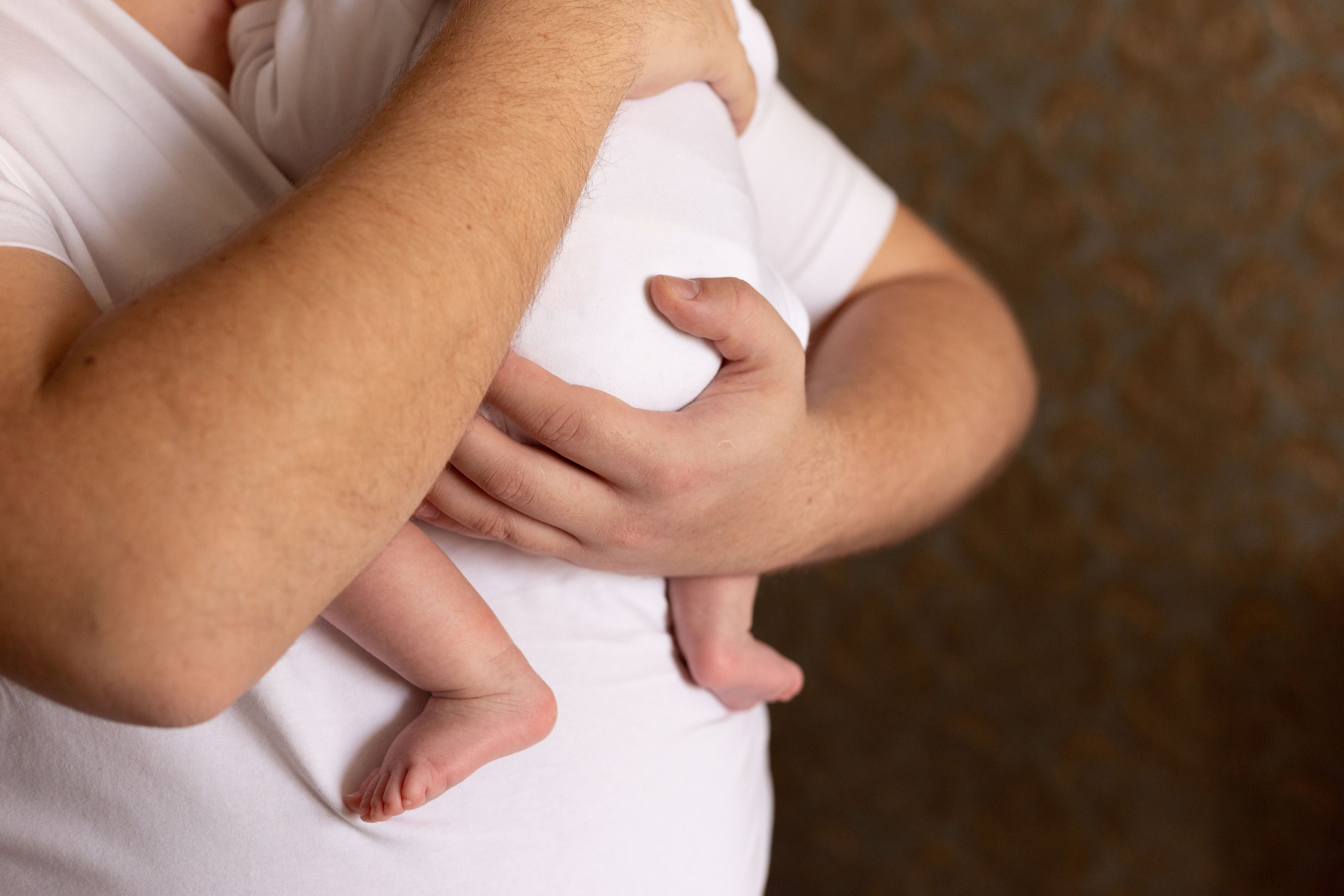 Newborn lifestyle. Фотограф беременных и новорождённых в Краснодаре