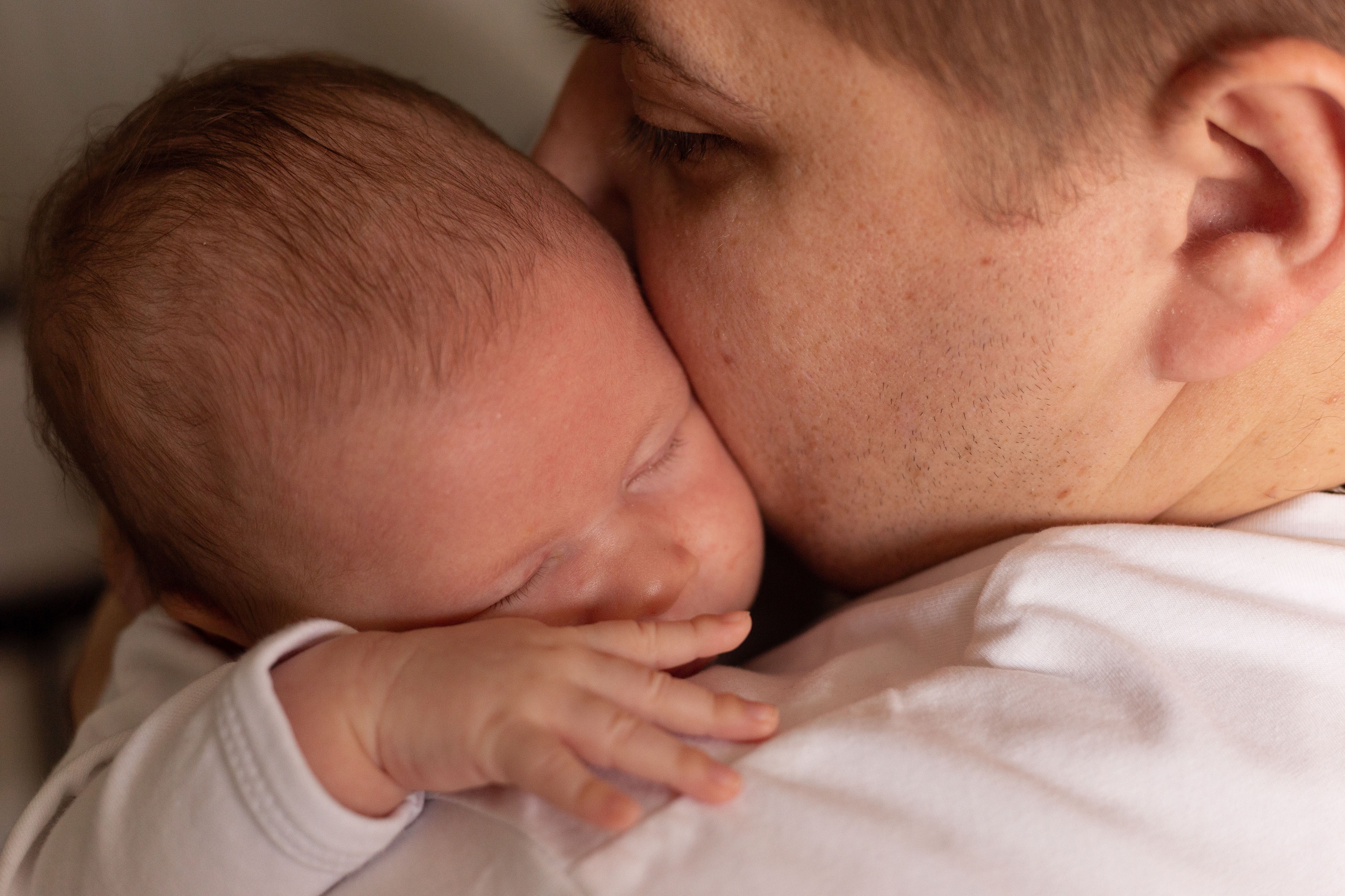 Newborn lifestyle. Фотограф беременных и новорождённых в Краснодаре