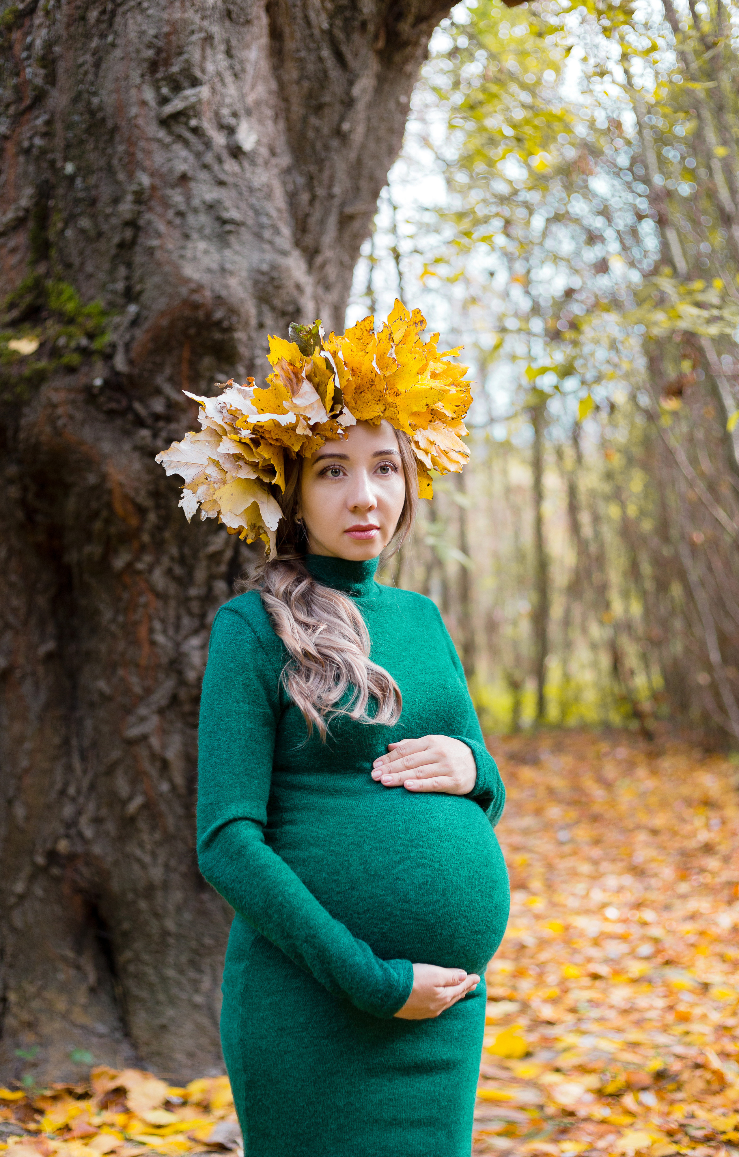 Беременные. Фотограф беременных и новорождённых в Краснодаре