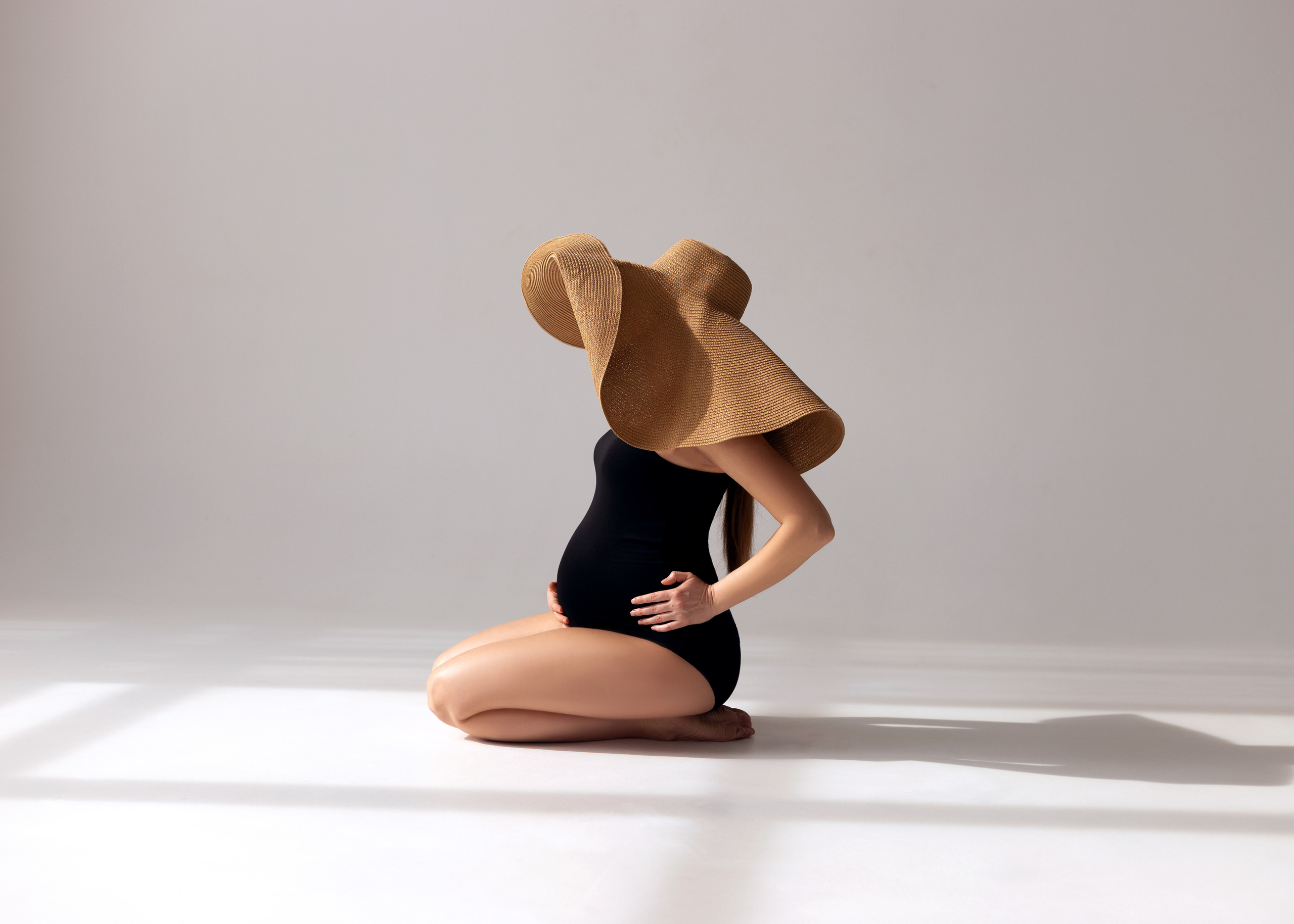 Беременные. Фотограф беременных и новорождённых в Краснодаре