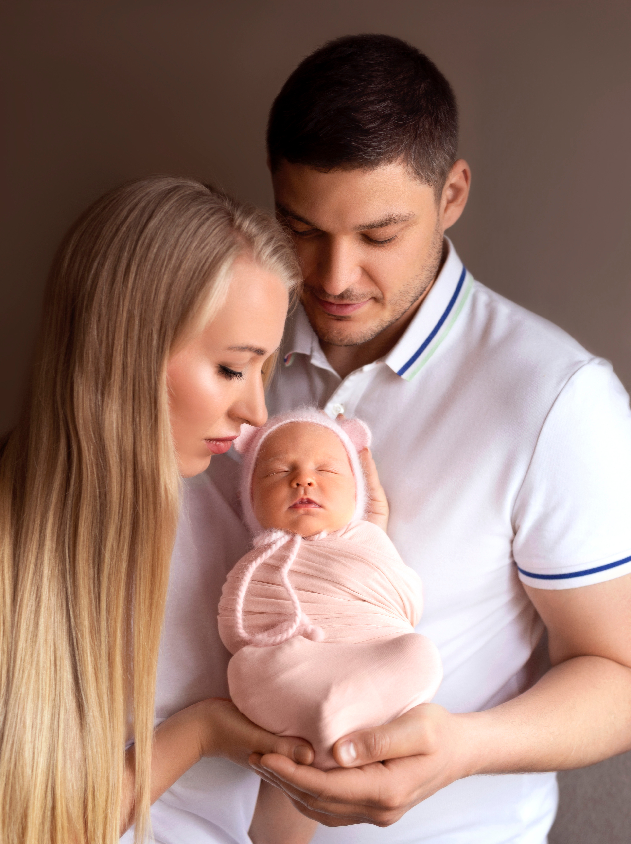 Новорождённые. Фотограф беременных и новорождённых в Краснодаре