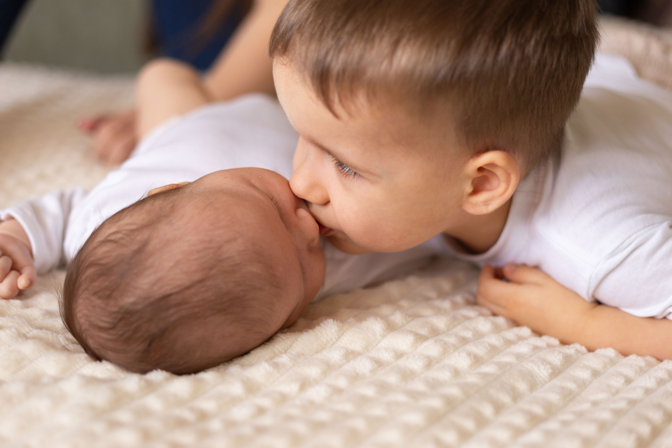 Newborn lifestyle. Фотограф беременных и новорождённых в Краснодаре