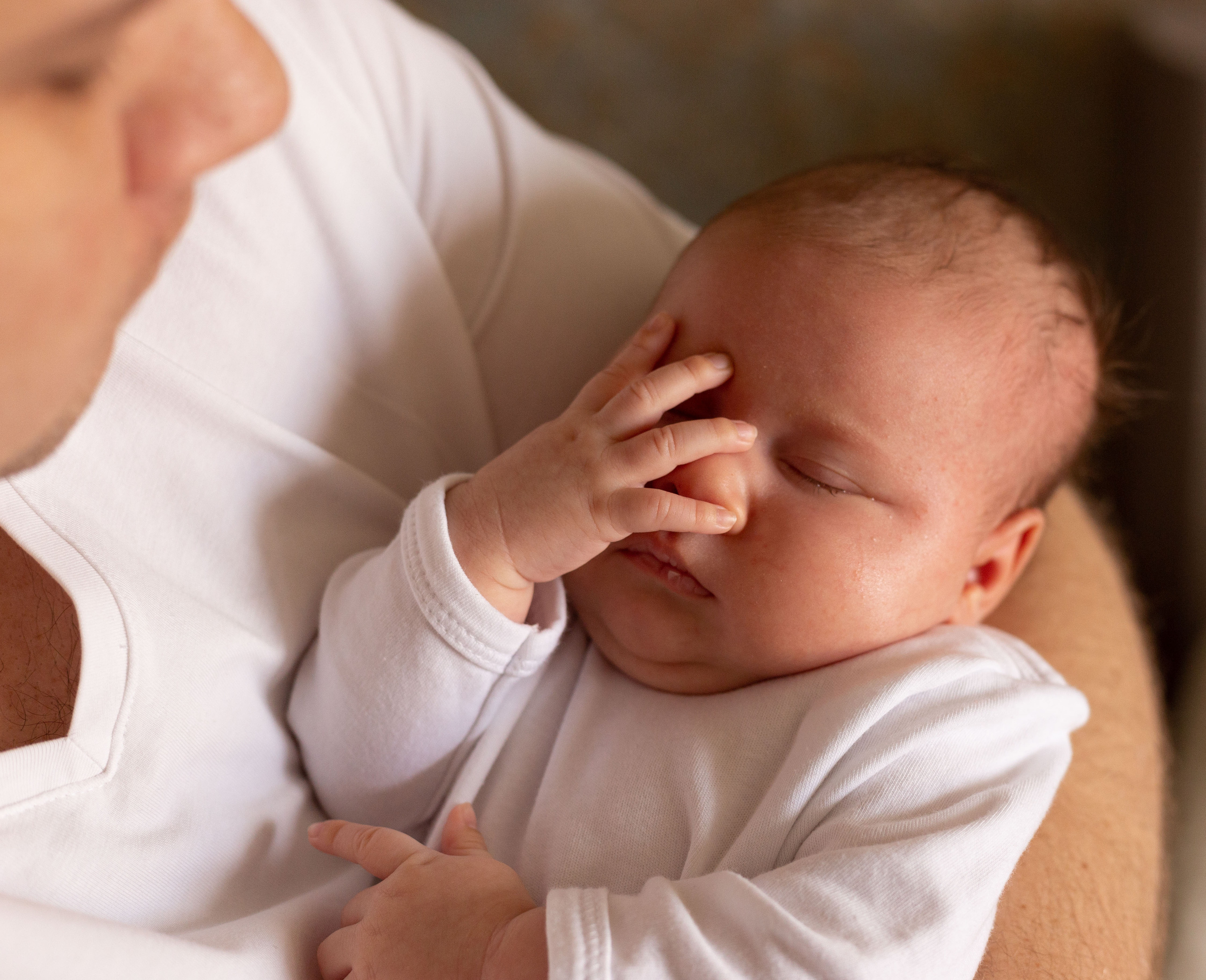 Newborn lifestyle. Фотограф беременных и новорождённых в Краснодаре