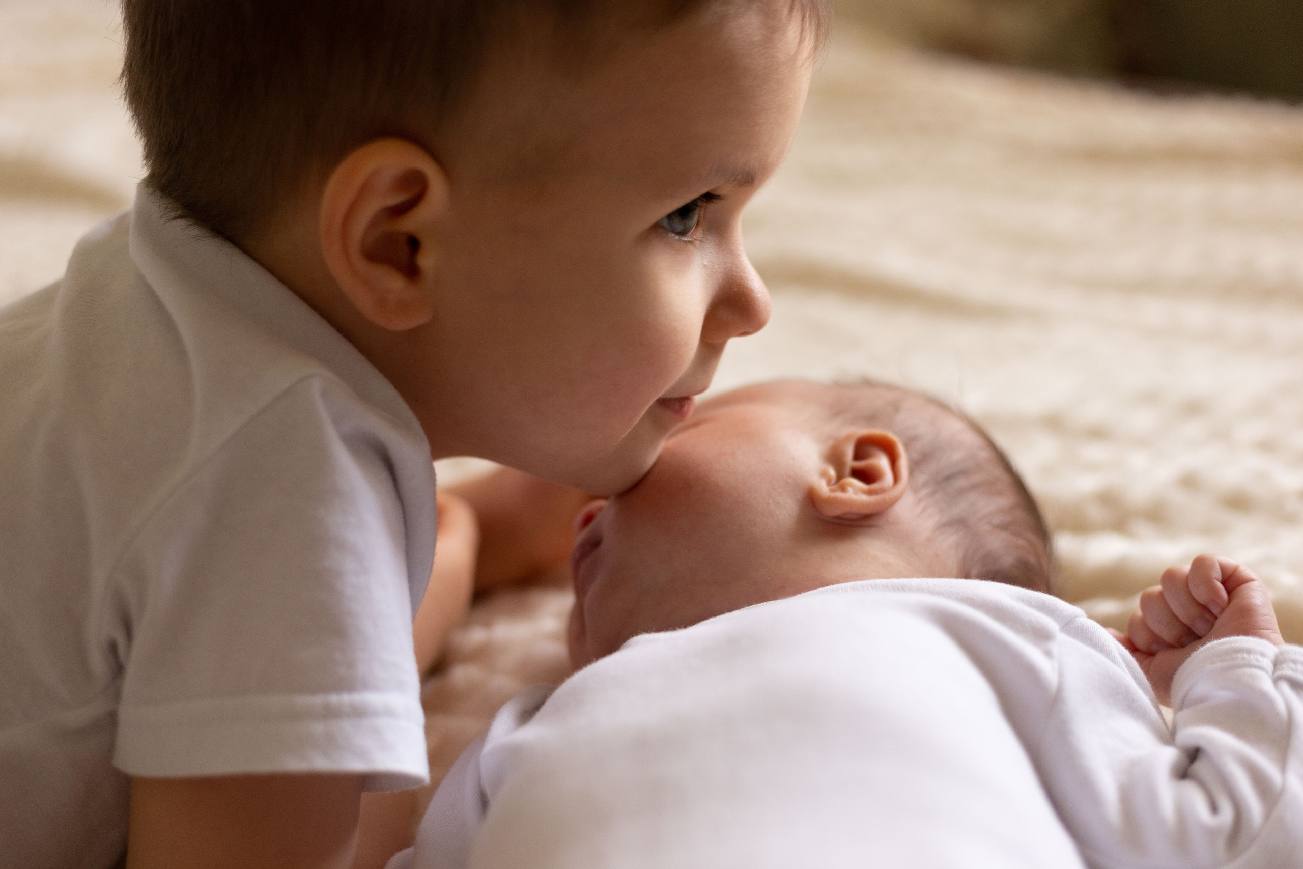 Newborn lifestyle. Фотограф беременных и новорождённых в Краснодаре