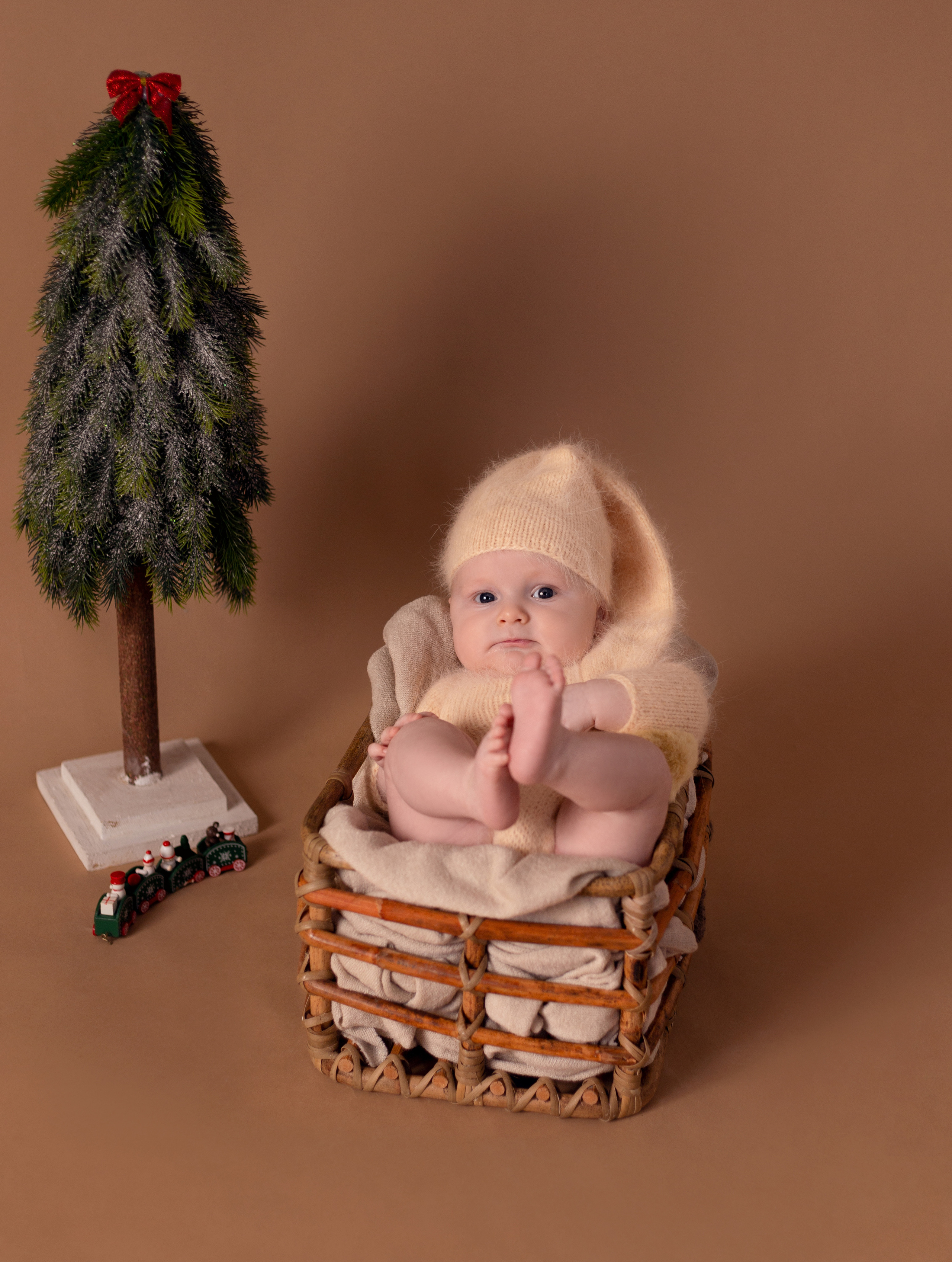 Малыши до года. Фотограф беременных и новорождённых в Краснодаре