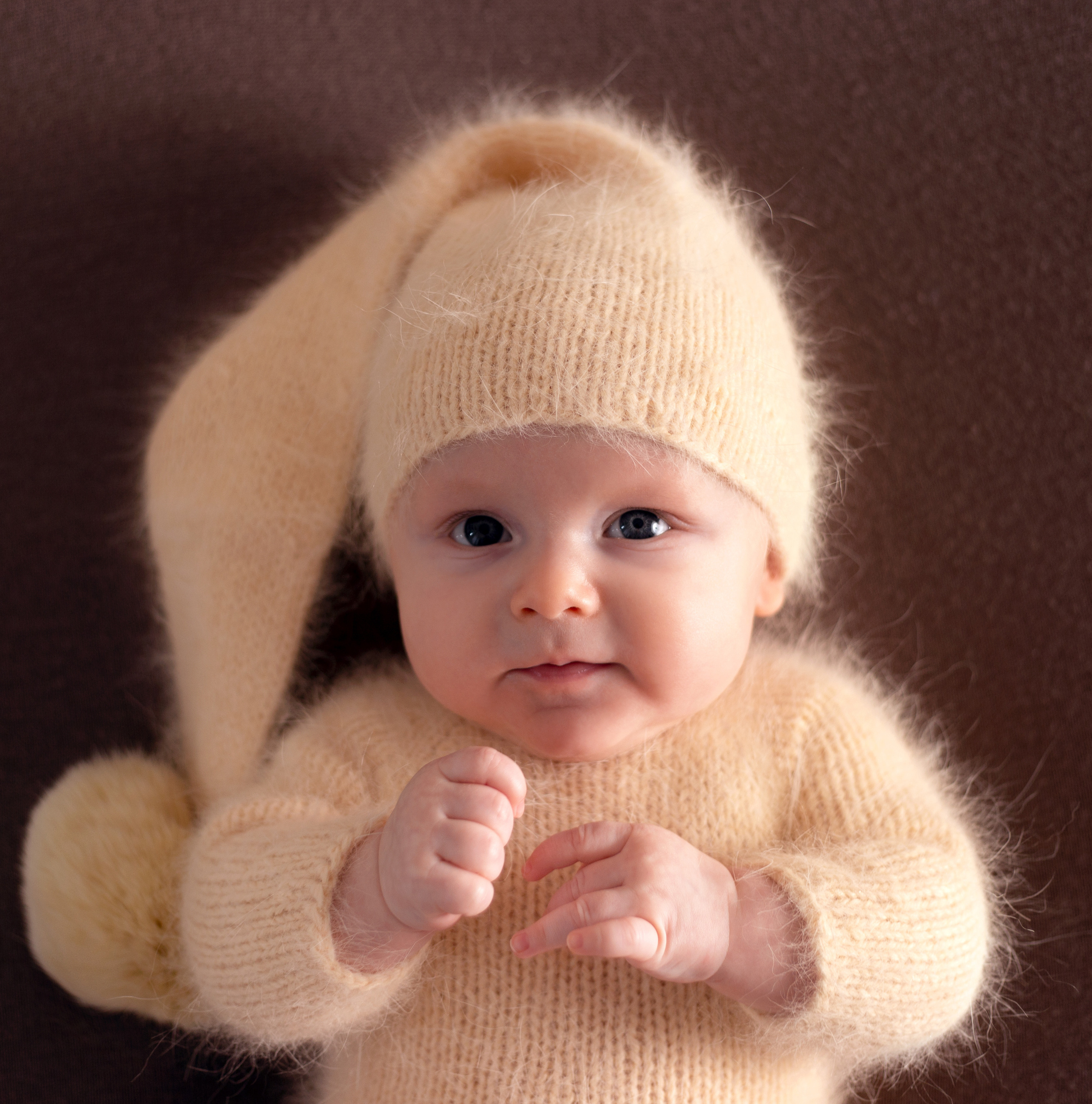 Малыши до года. Фотограф беременных и новорождённых в Краснодаре