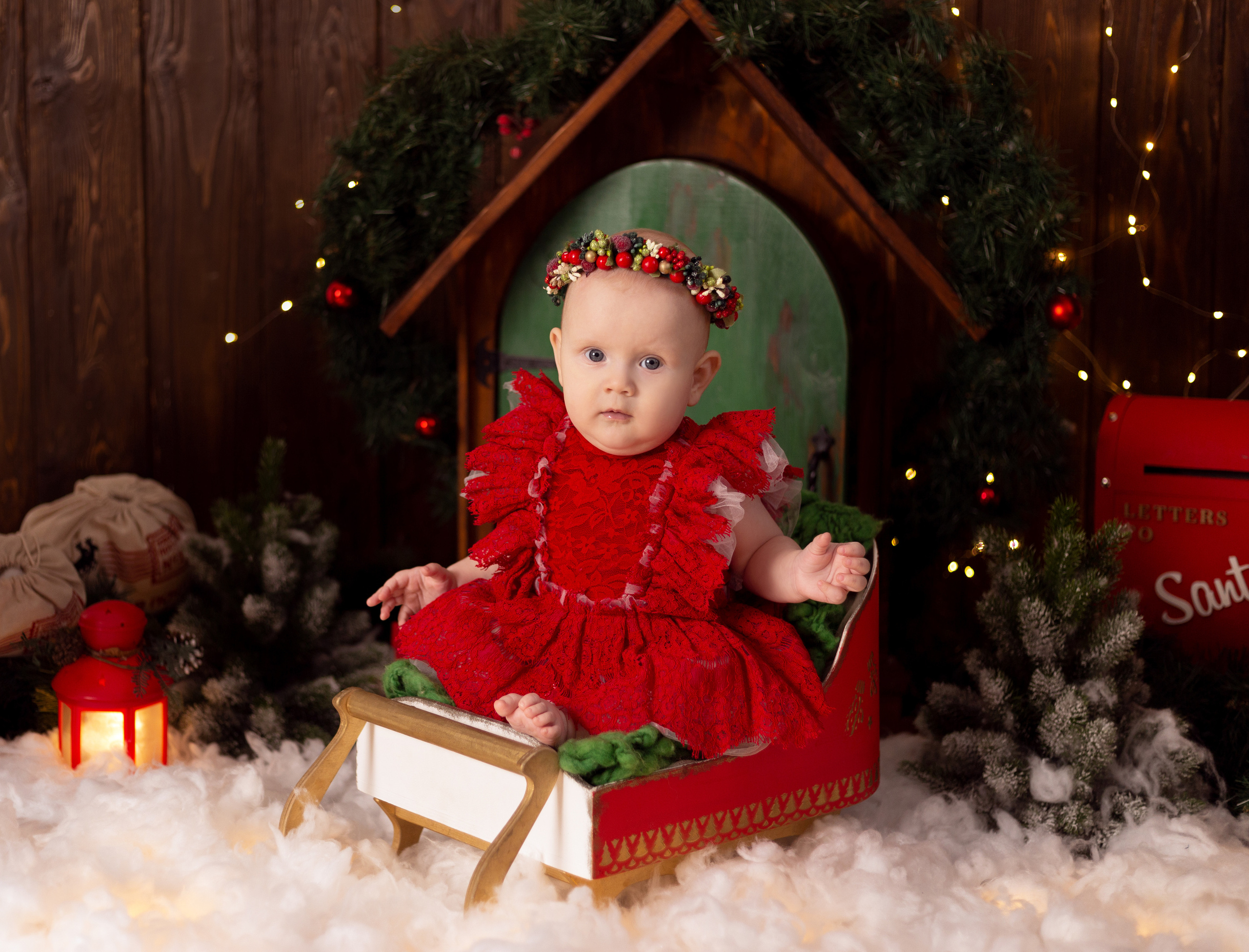 Малыши до года. Фотограф беременных и новорождённых в Краснодаре