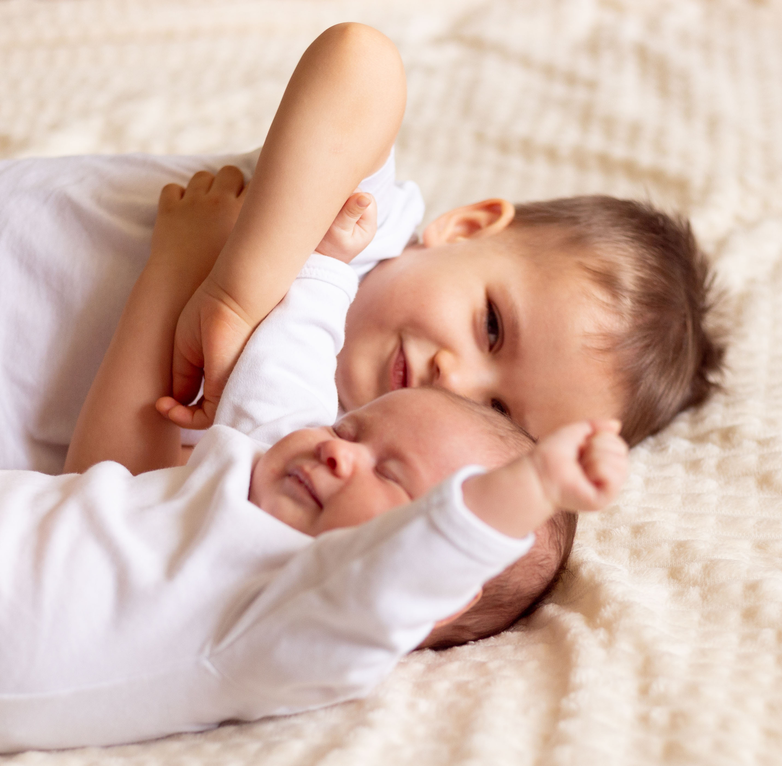 Newborn lifestyle. Фотограф беременных и новорождённых в Краснодаре