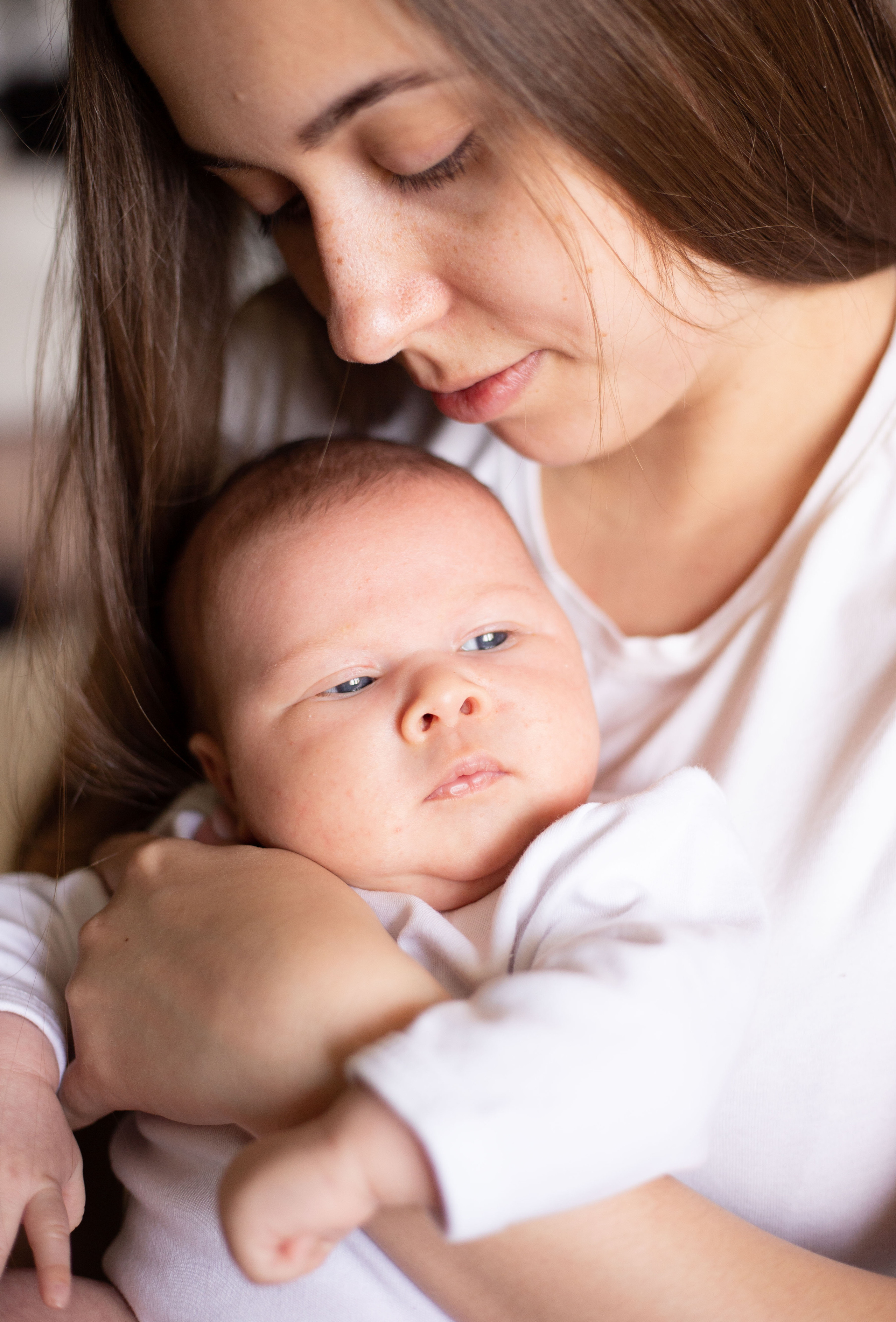 Newborn lifestyle. Фотограф беременных и новорождённых в Краснодаре