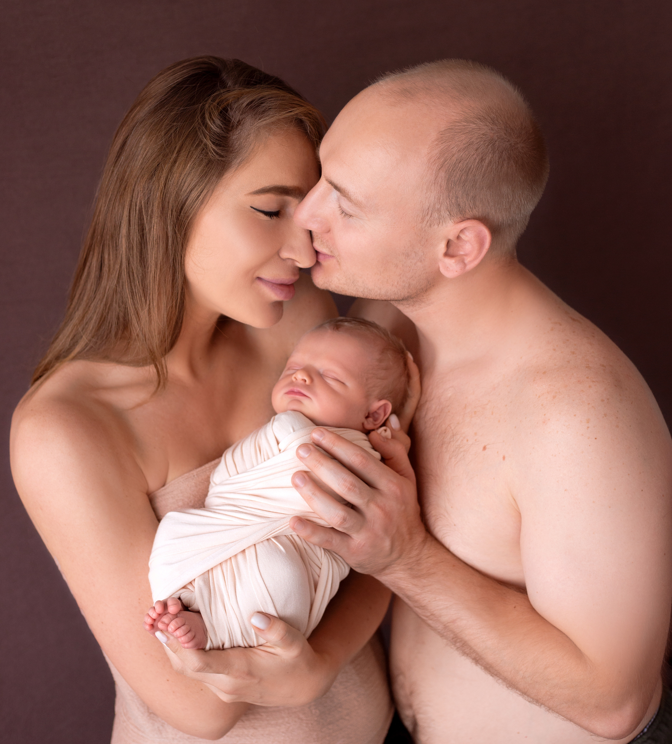 Новорождённые. Фотограф беременных и новорождённых в Краснодаре