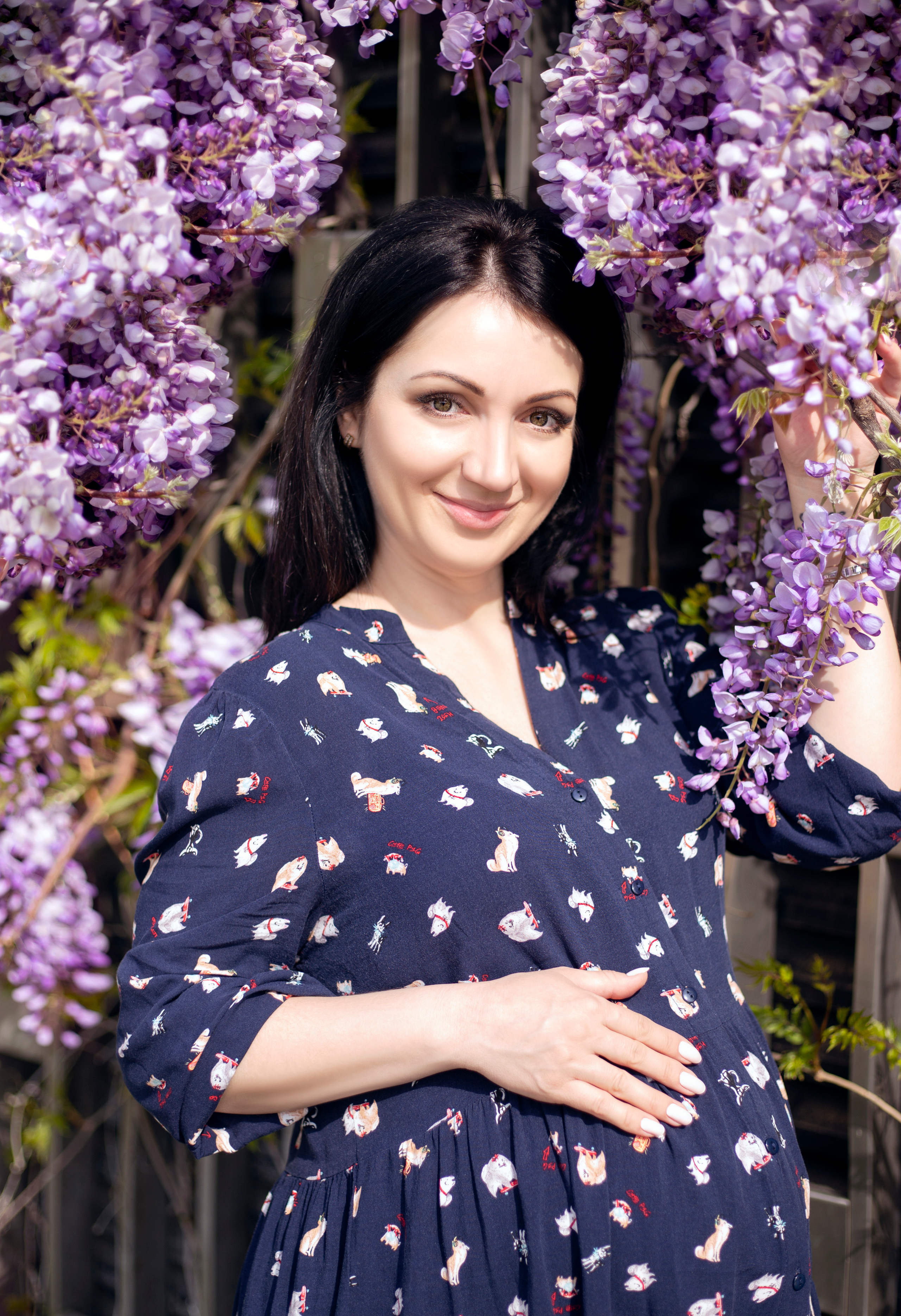 Беременные. Фотограф беременных и новорождённых в Краснодаре