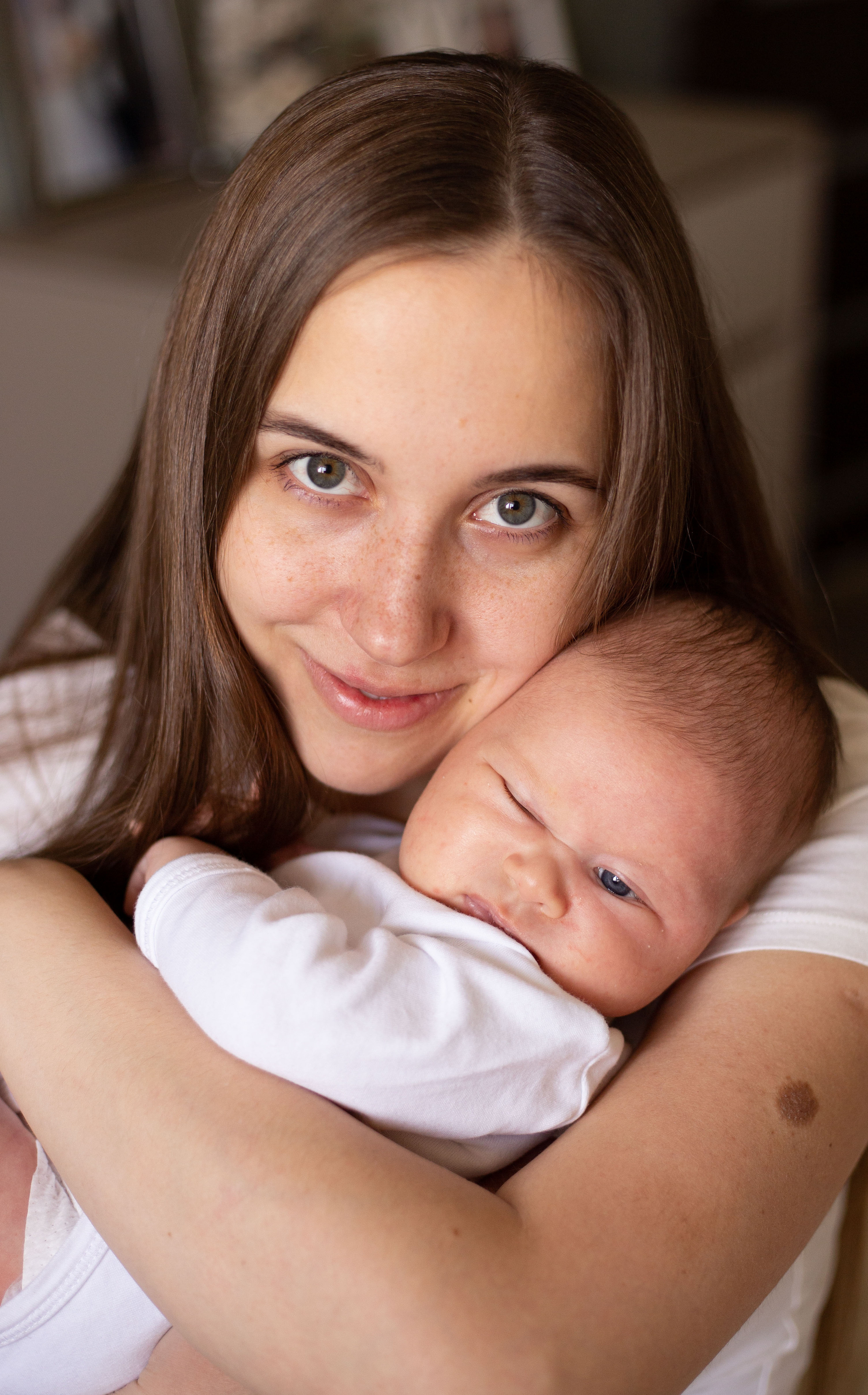 Newborn lifestyle. Фотограф беременных и новорождённых в Краснодаре