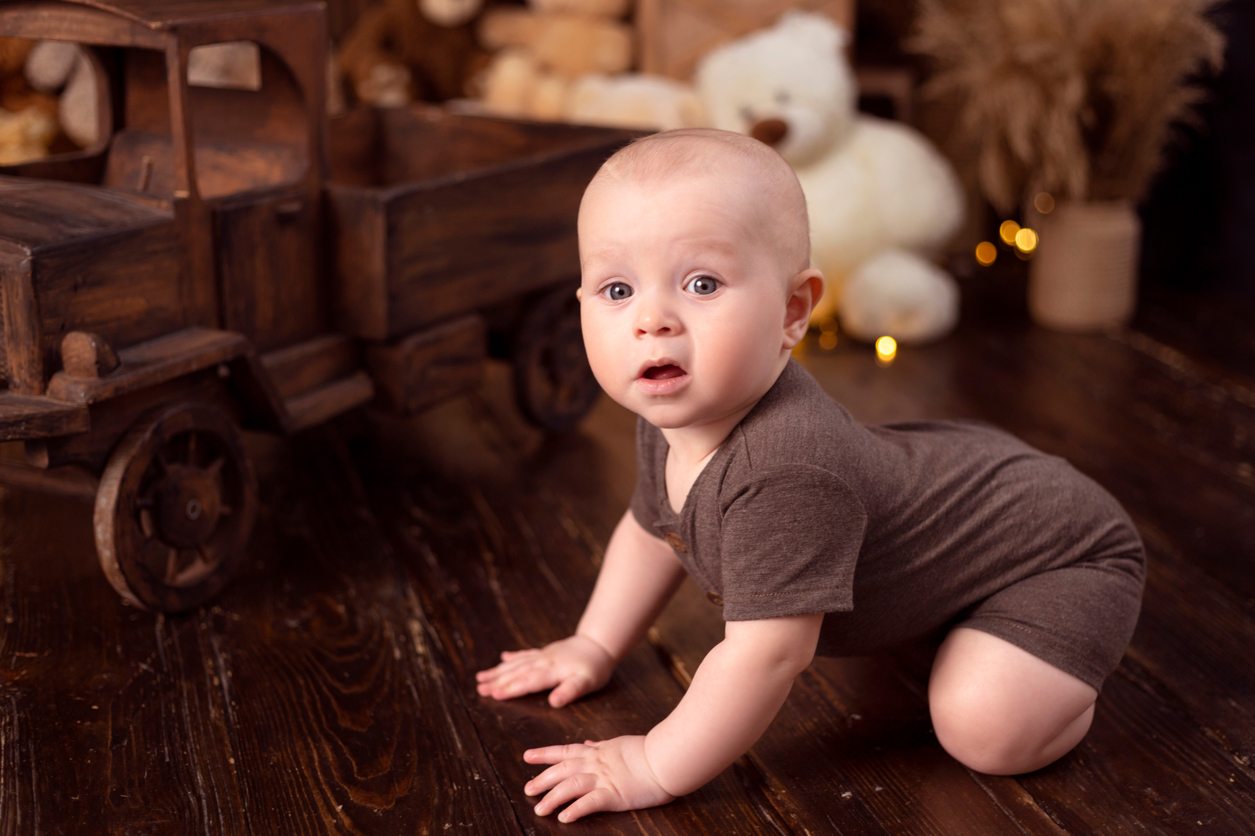 Фотограф беременных и новорождённых в Краснодаре