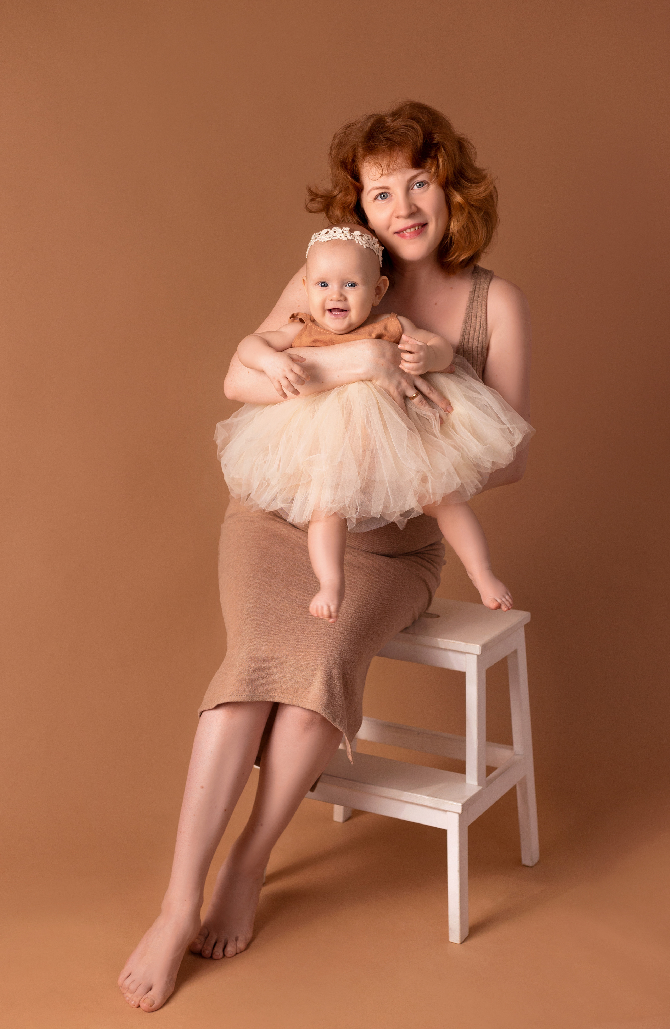 Малыши до года. Фотограф беременных и новорождённых в Краснодаре