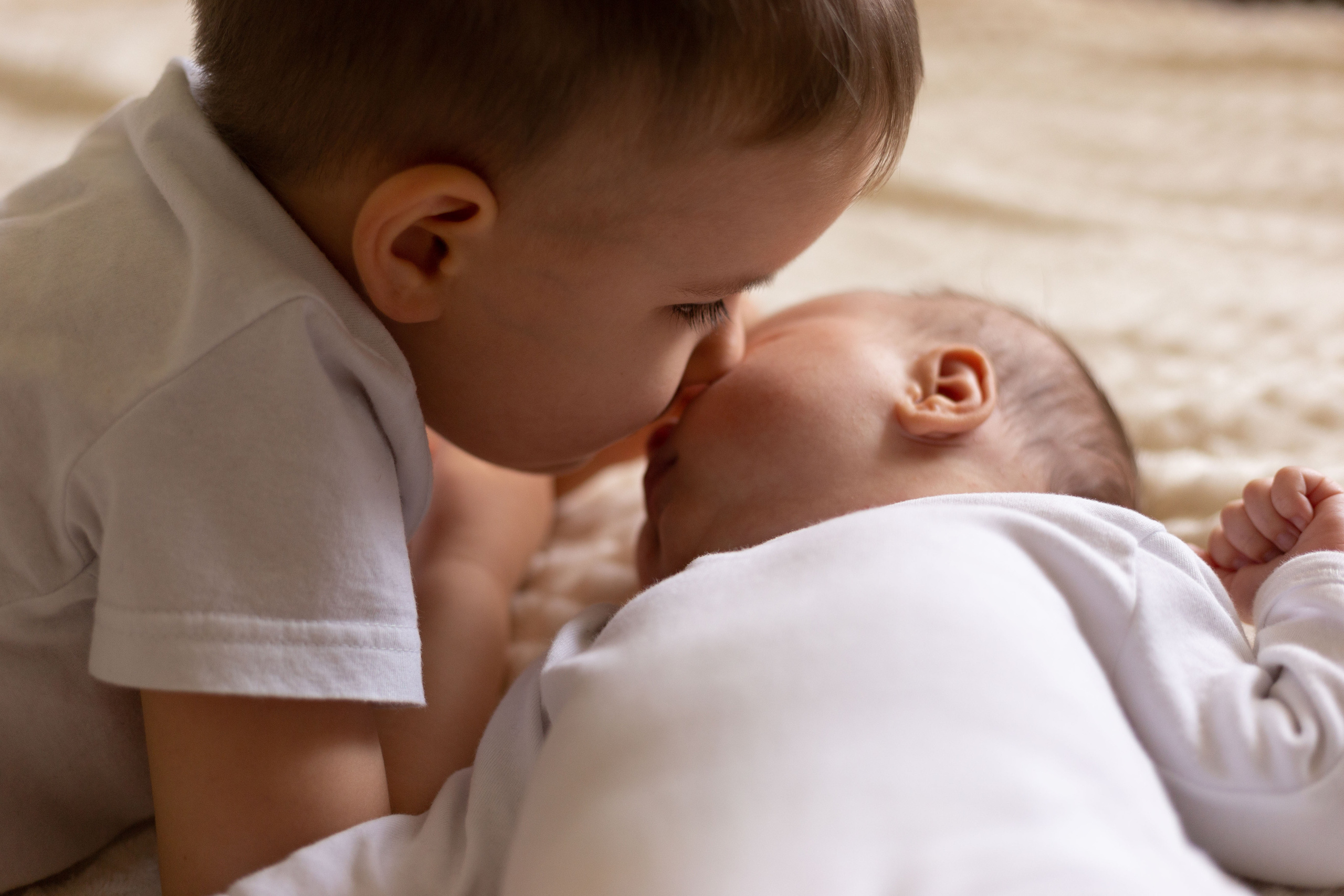 Newborn lifestyle. Фотограф беременных и новорождённых в Краснодаре